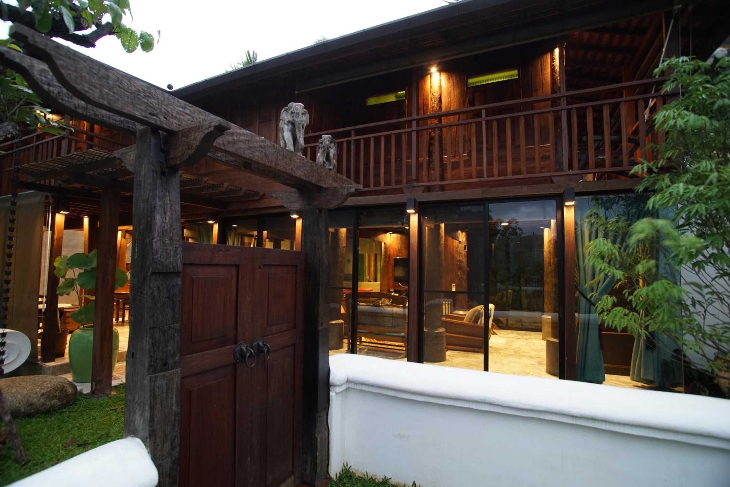 Chantra Khiri Chalet Chiang Mai