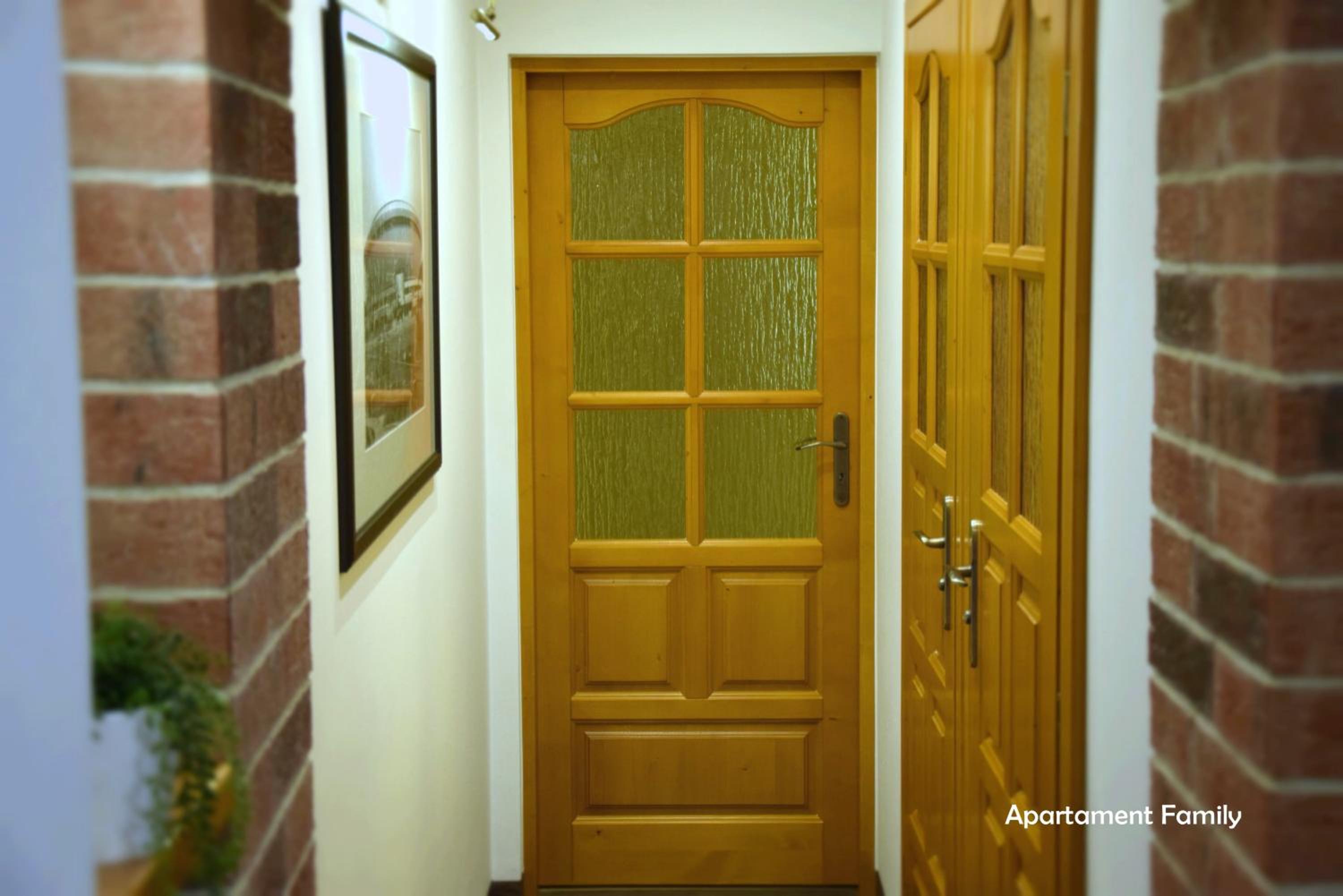 Biały Dom - 2 Bedrooms en Katowice — other
