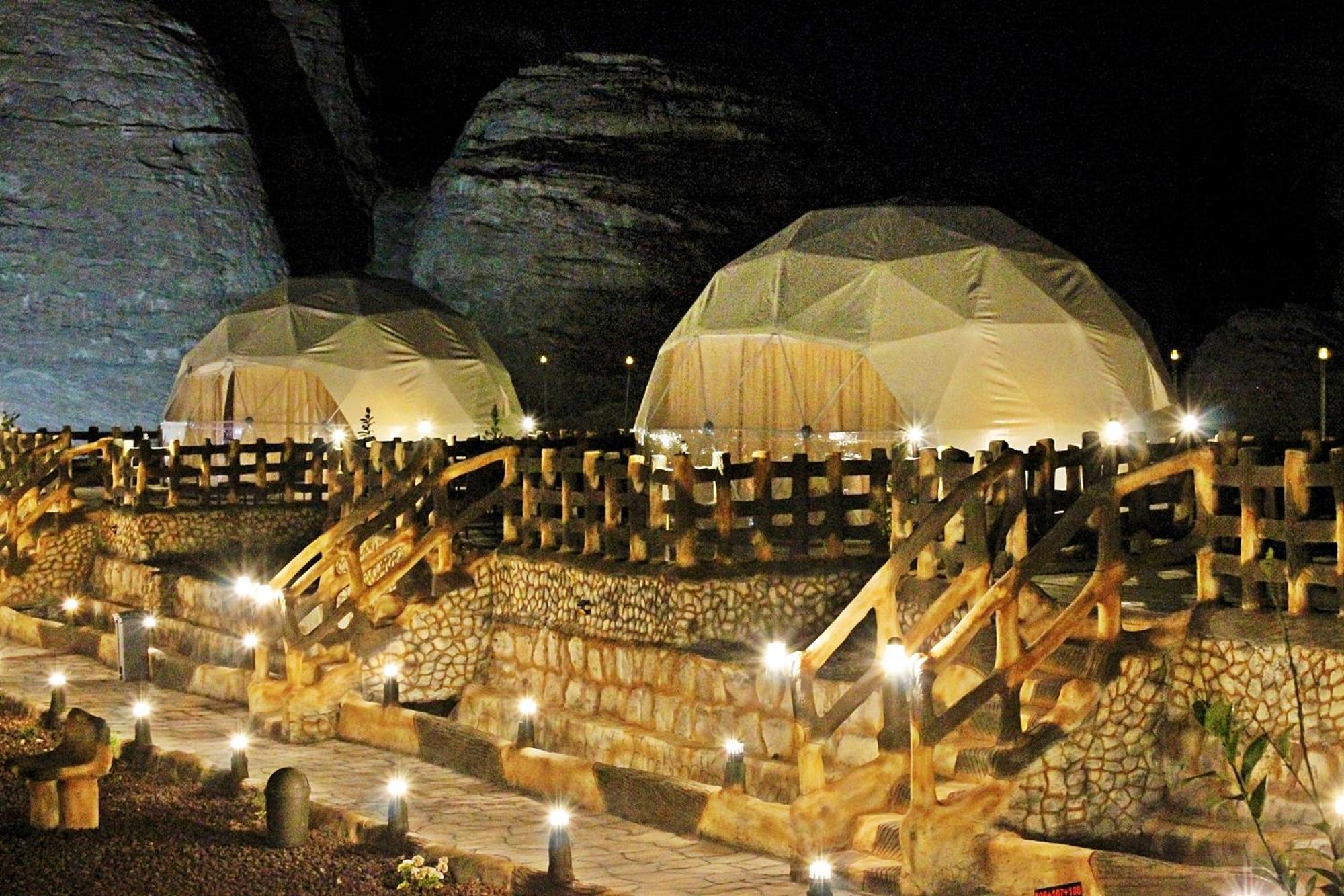 Seven Wonders Luxury Camp view 5