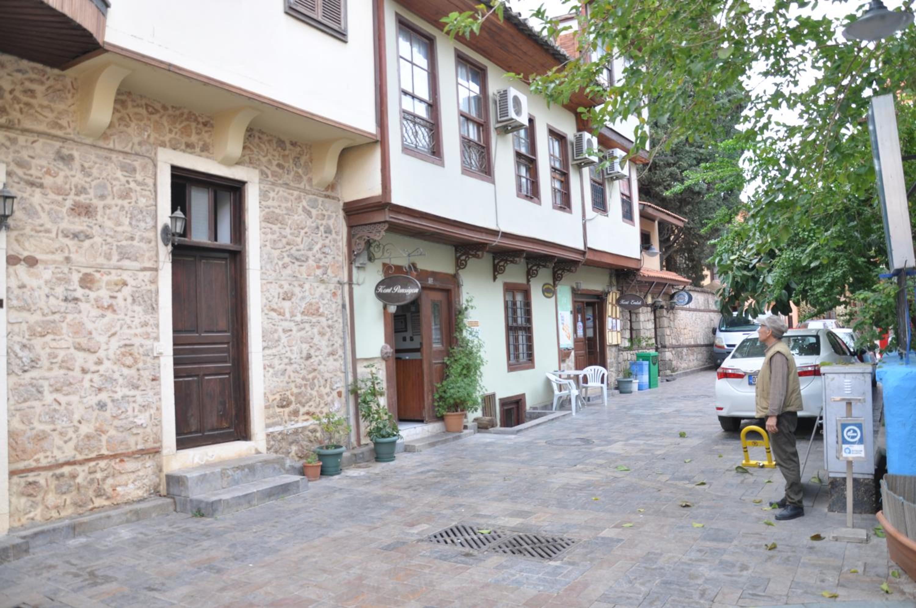 Kont Pension