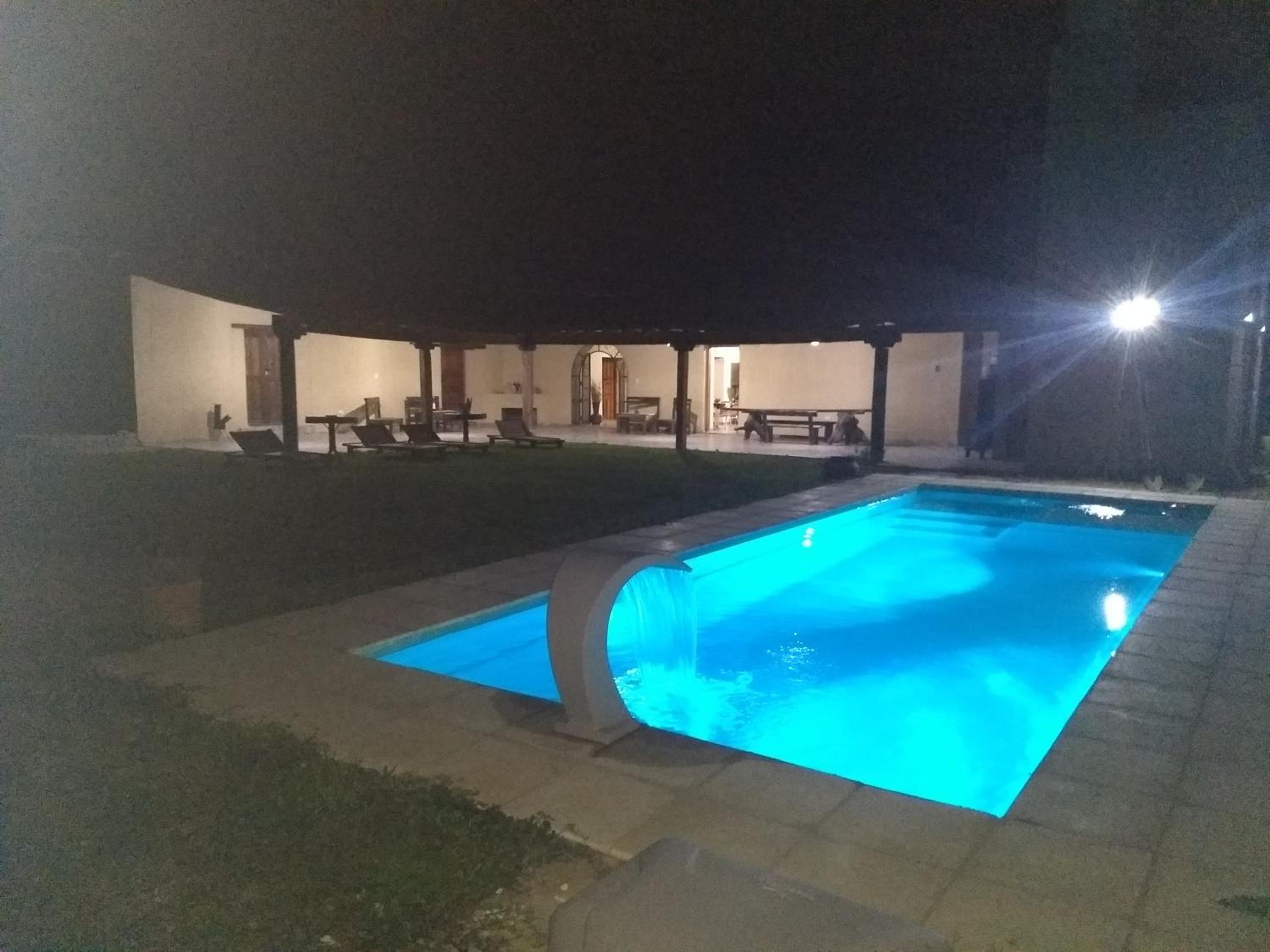 Finca Las Pircas Casa de Adobe