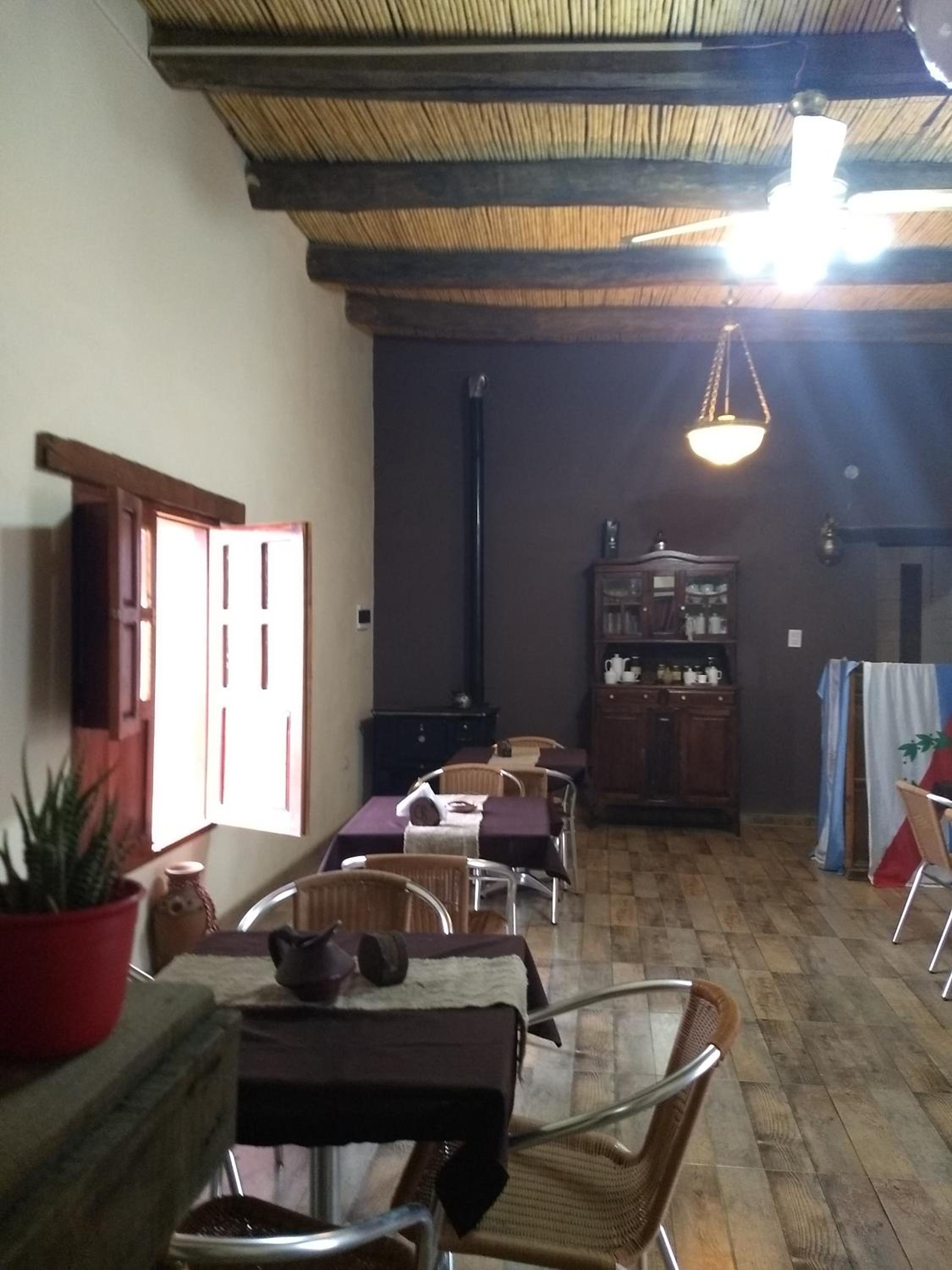Finca Las Pircas Casa de Adobe