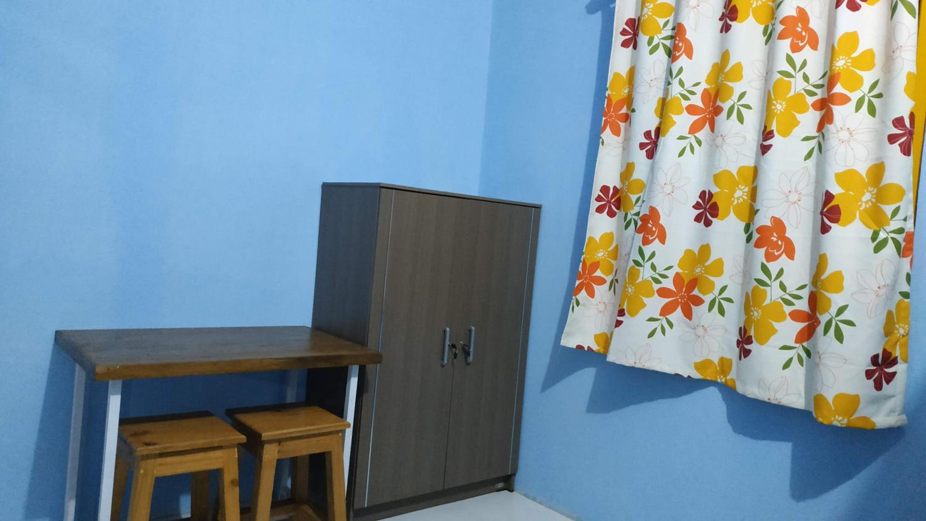 Genthong Homestay view 3