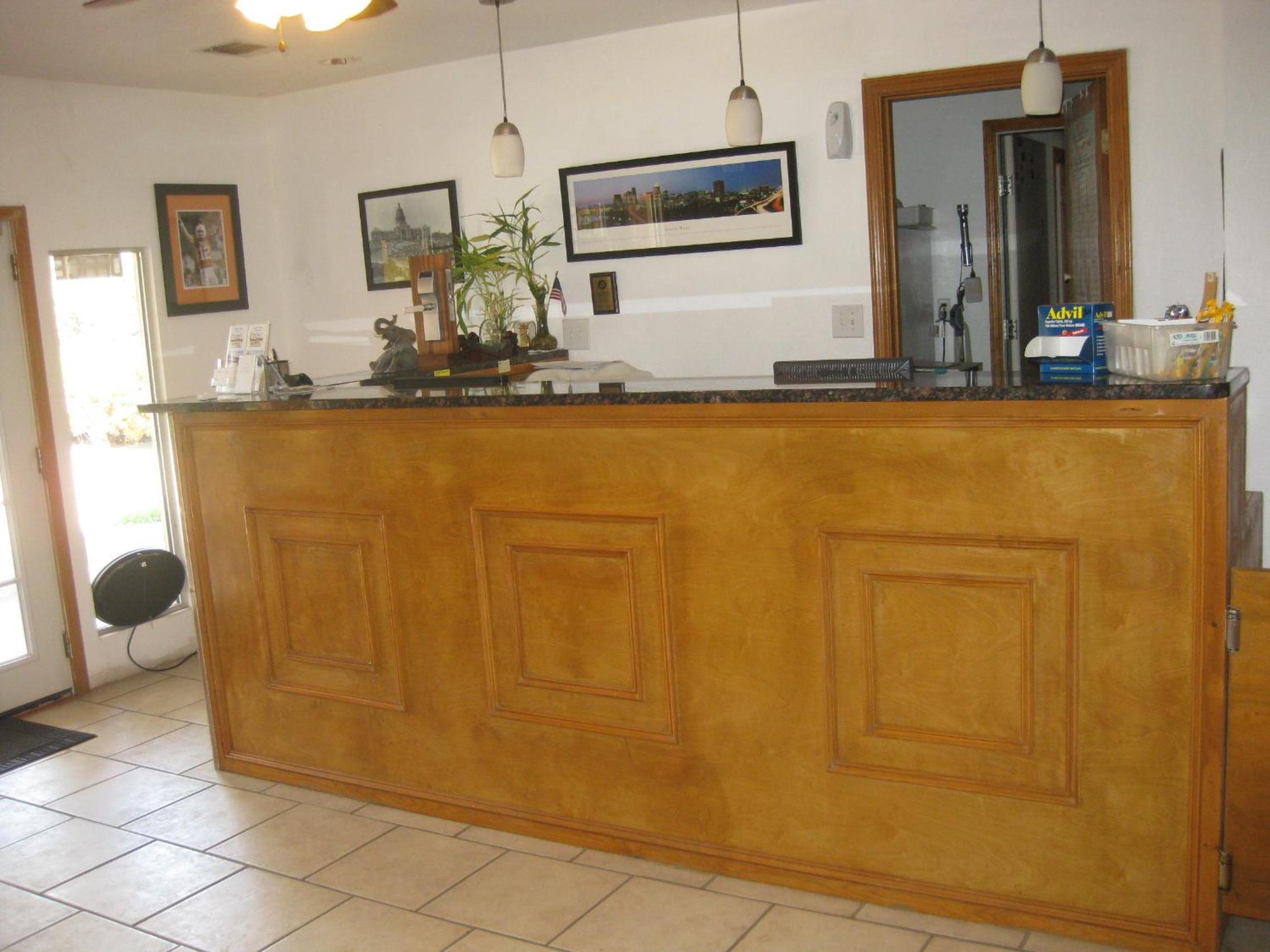 Heart of Texas Motel