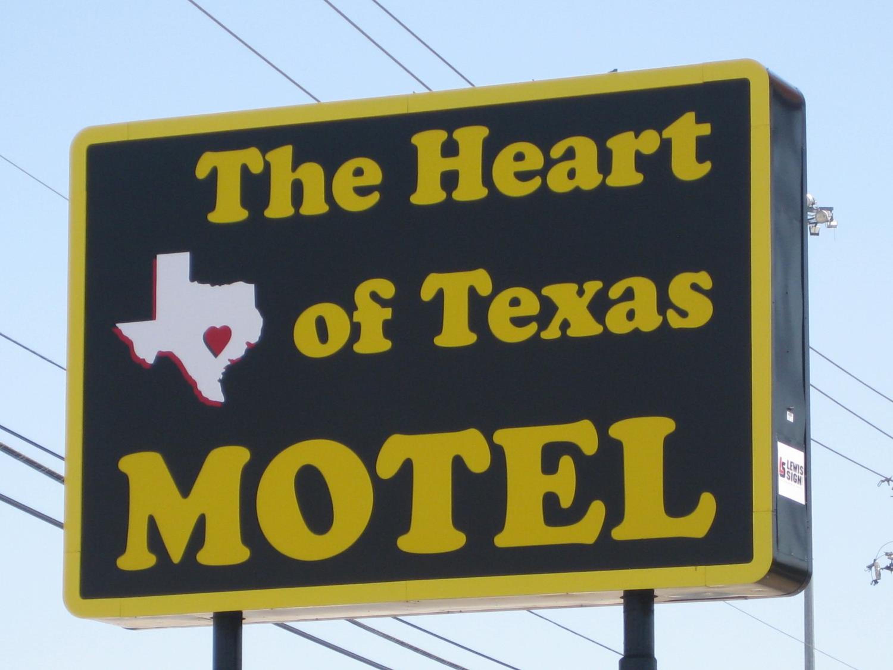 Heart of Texas Motel
