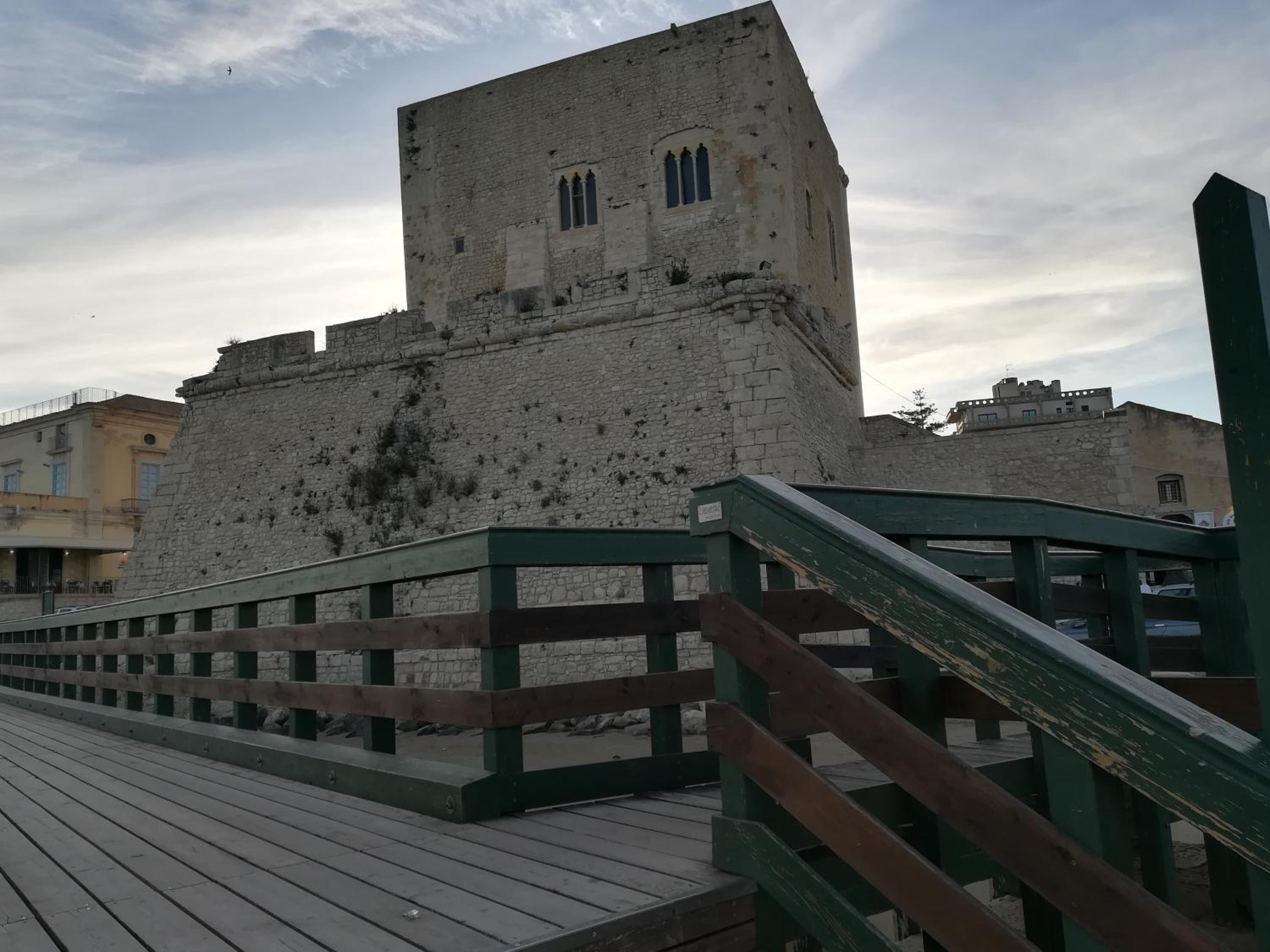 Case degli Avi, camere nel Borgo marinaro