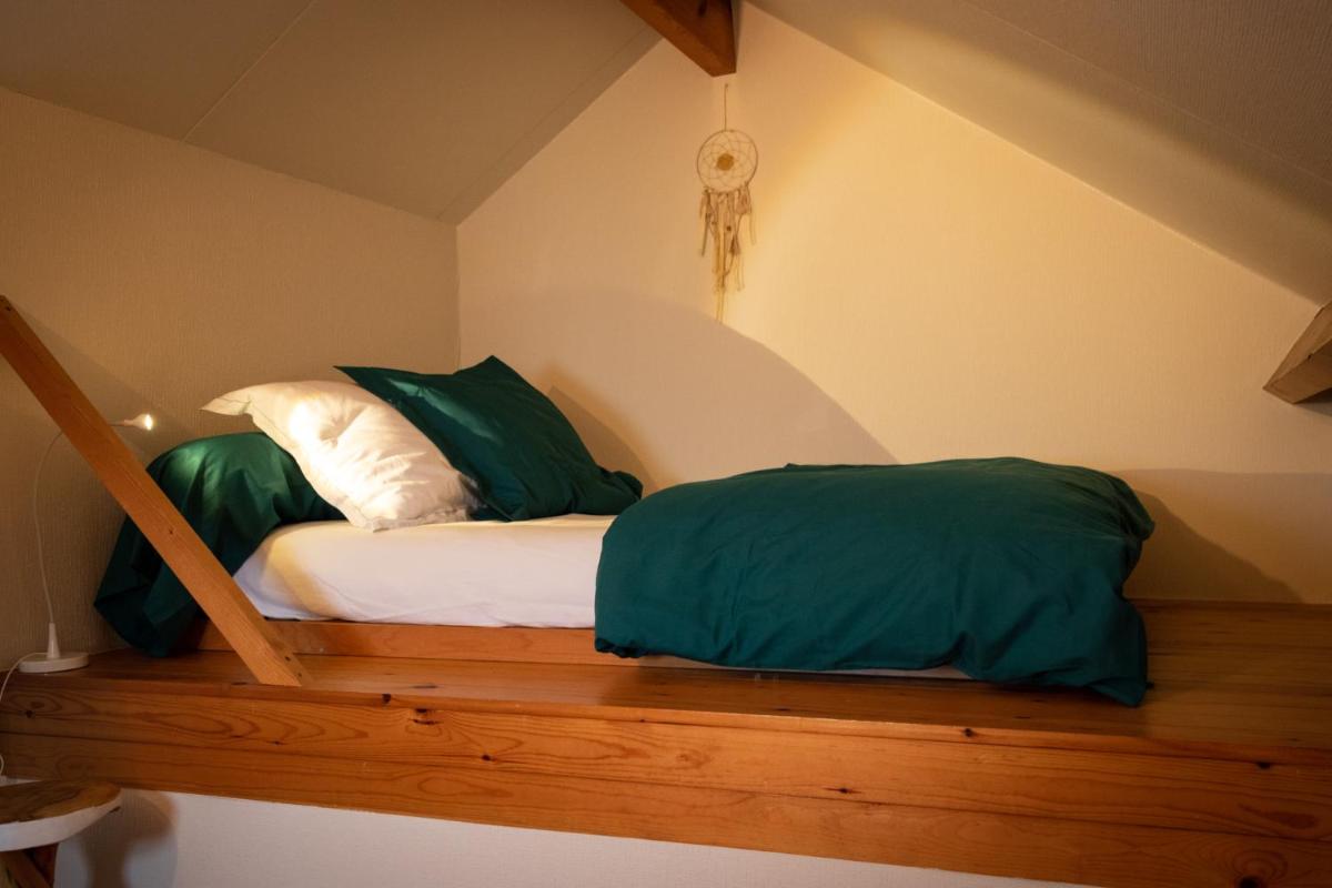 BC bed en comfort