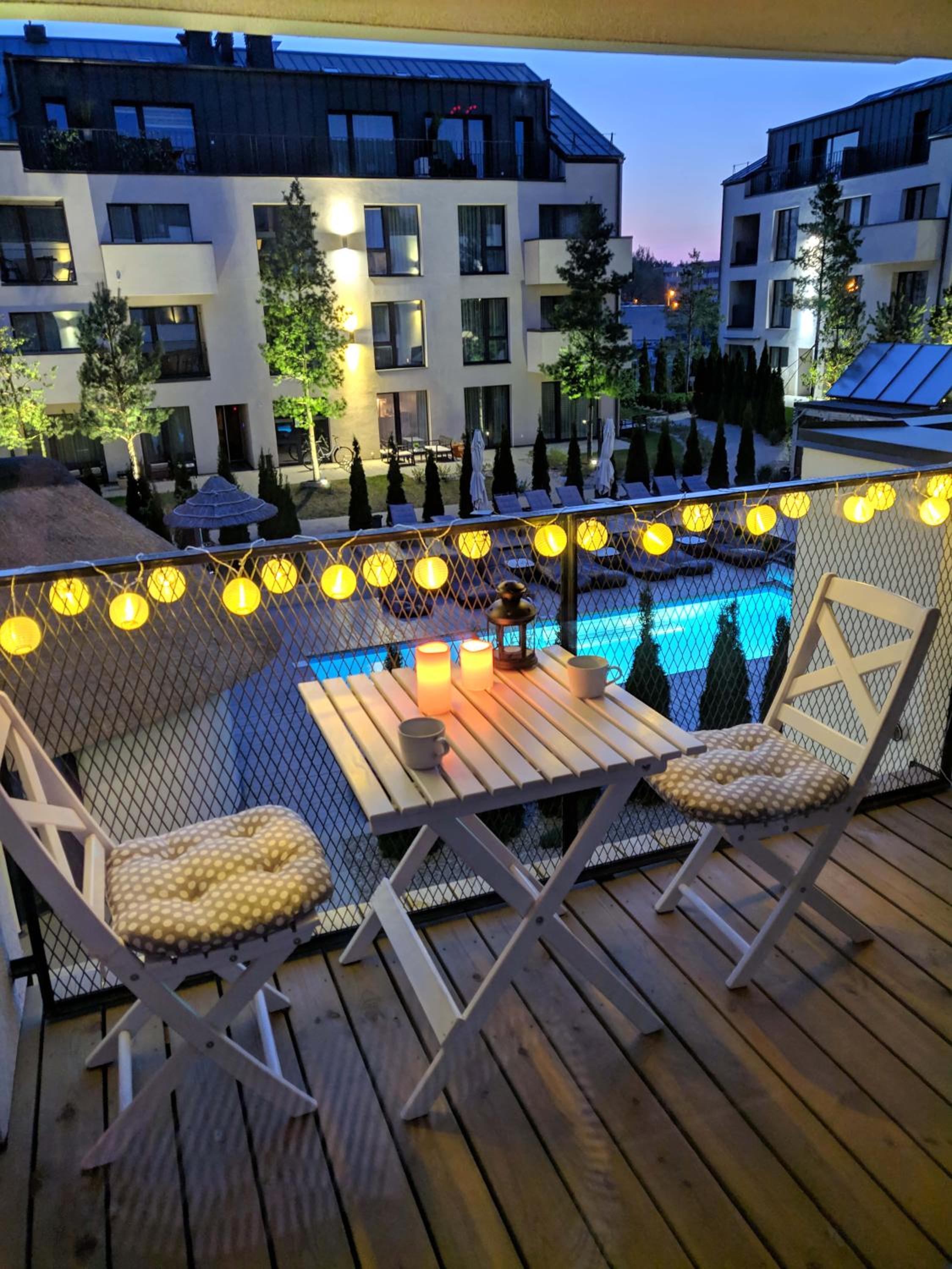 Apartamentai Millhouse LT view 4