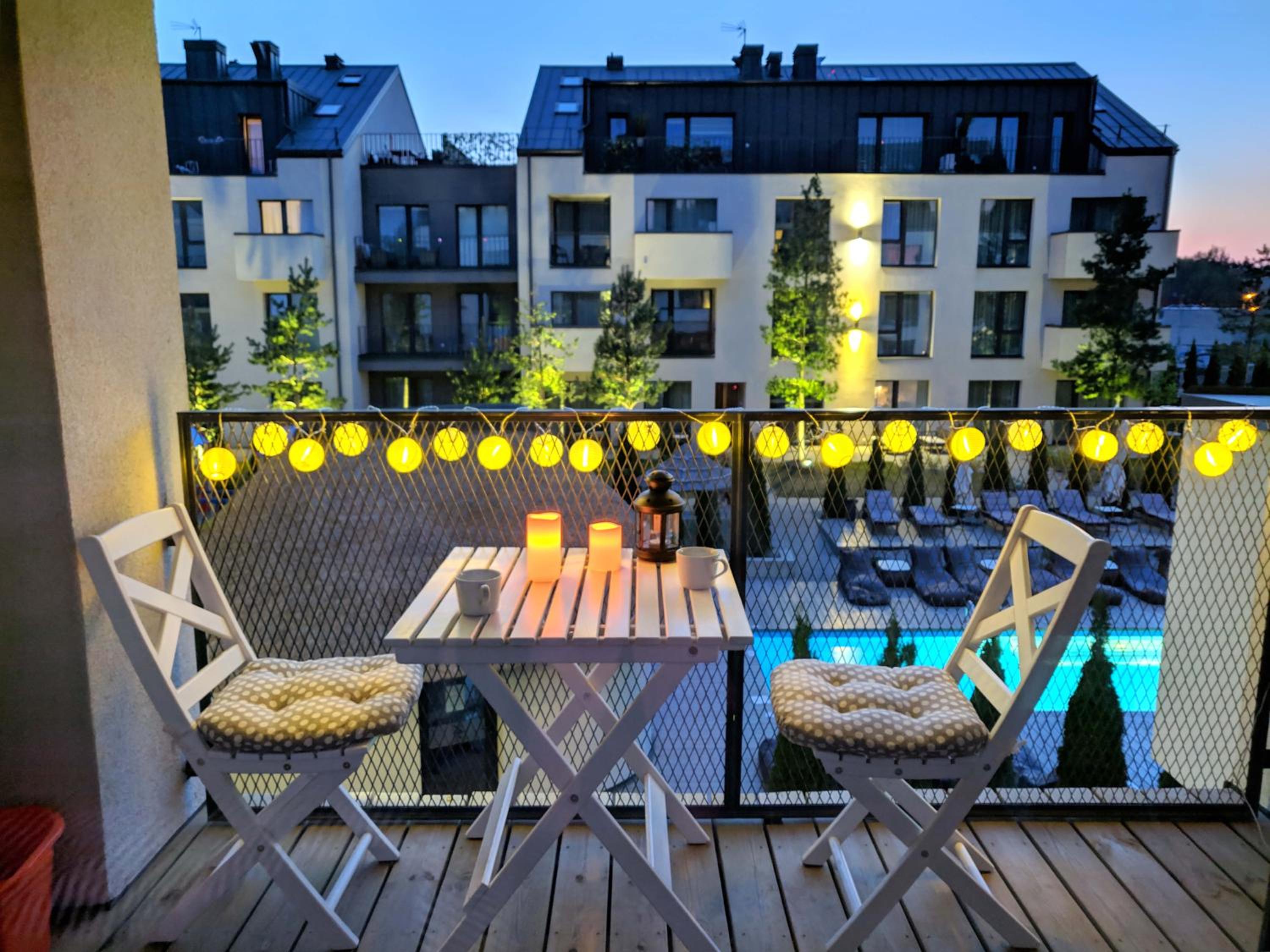 Apartamentai Millhouse LT view 5