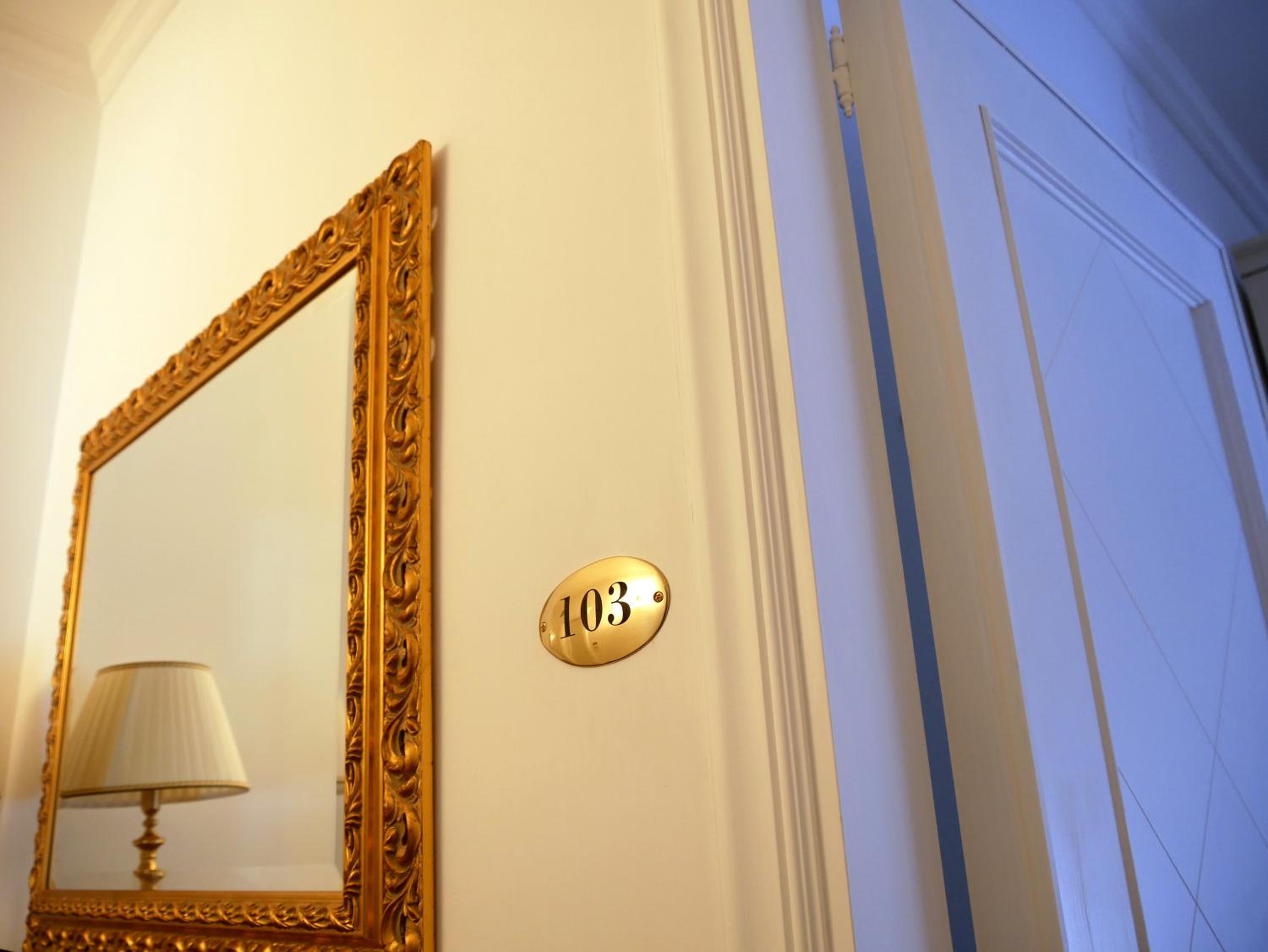 Villa Borghese B&B