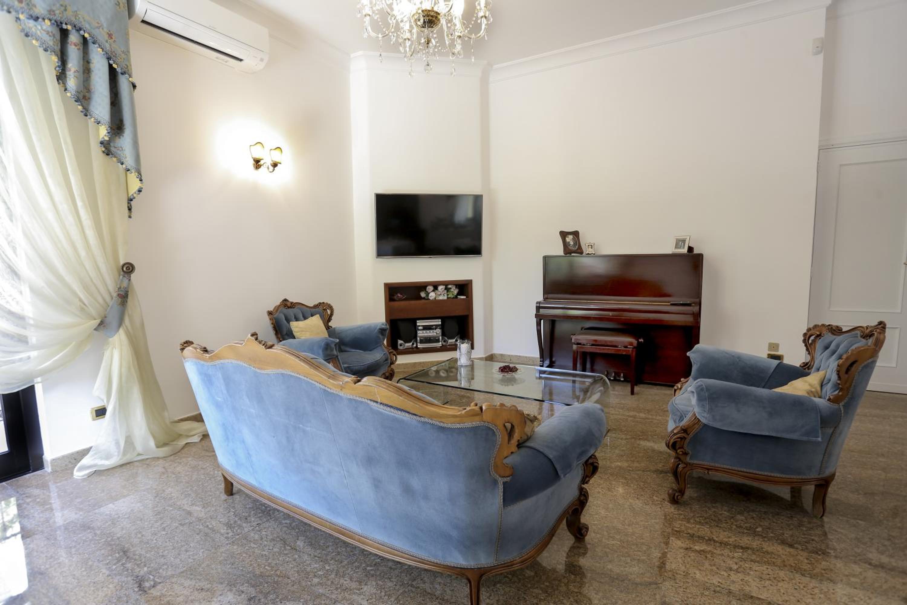 Villa Borghese B&B