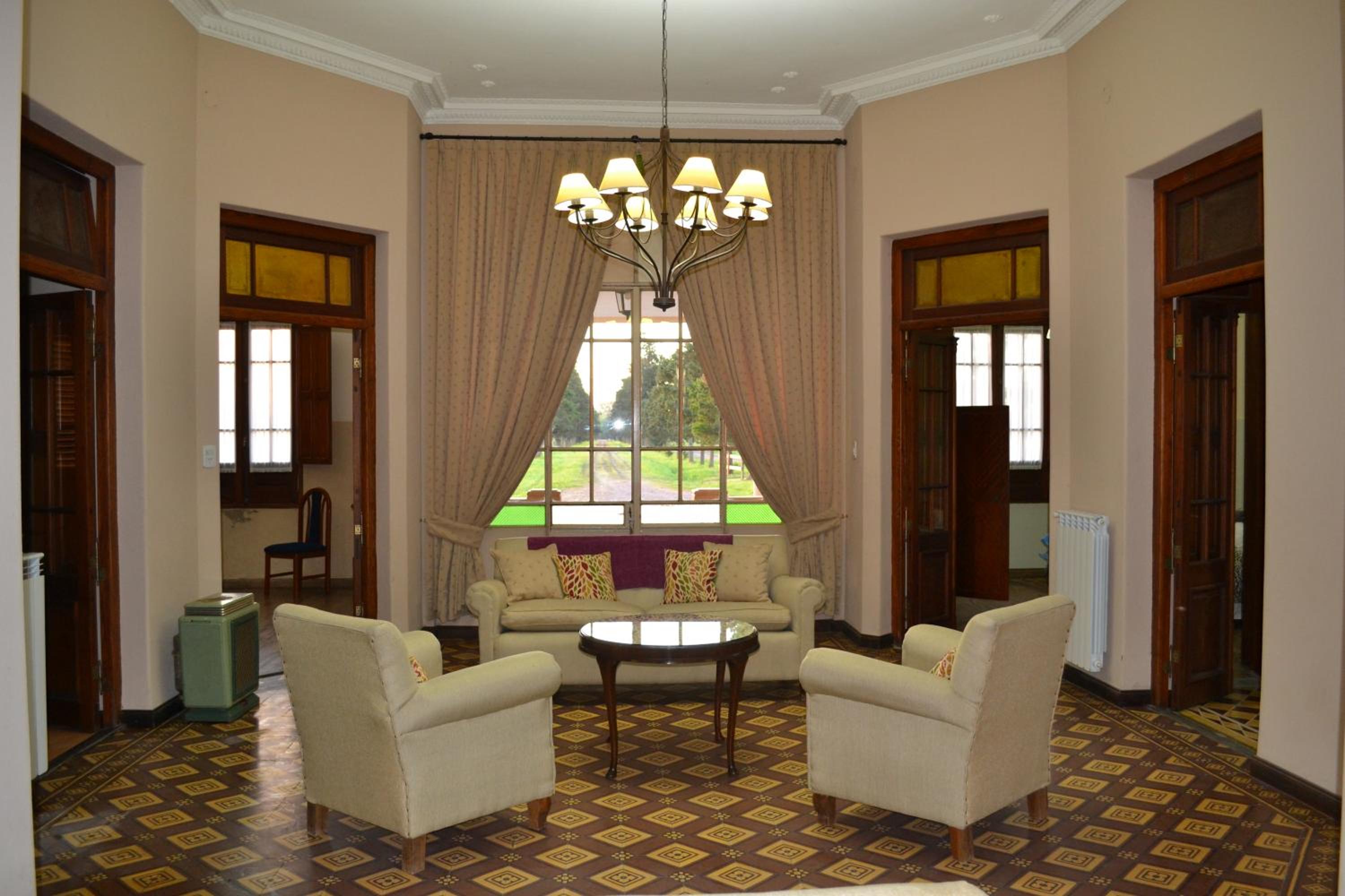Casa Mansa Puro Campo