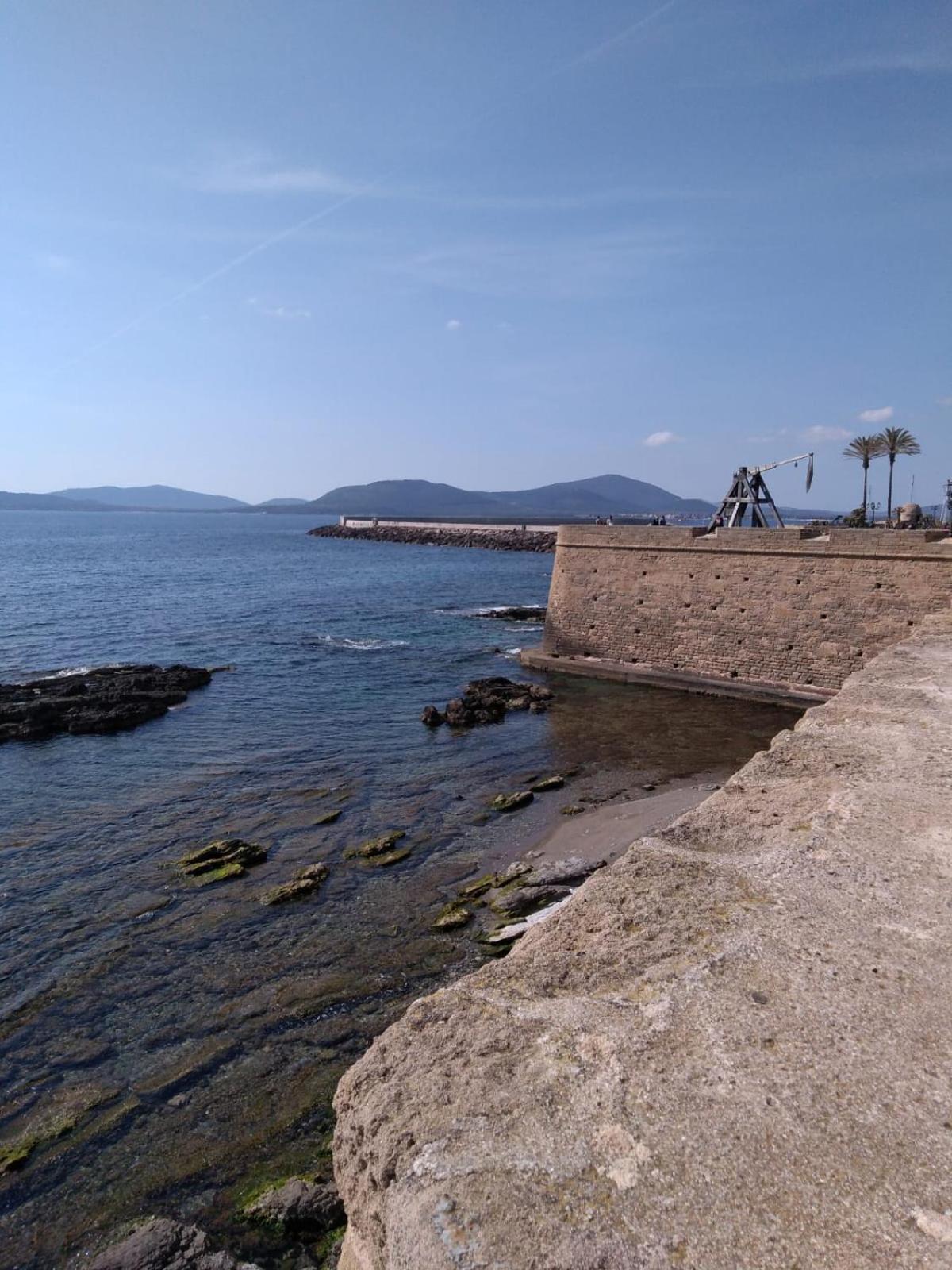 Piazza Ginnasio Affittacamere en Alghero — other