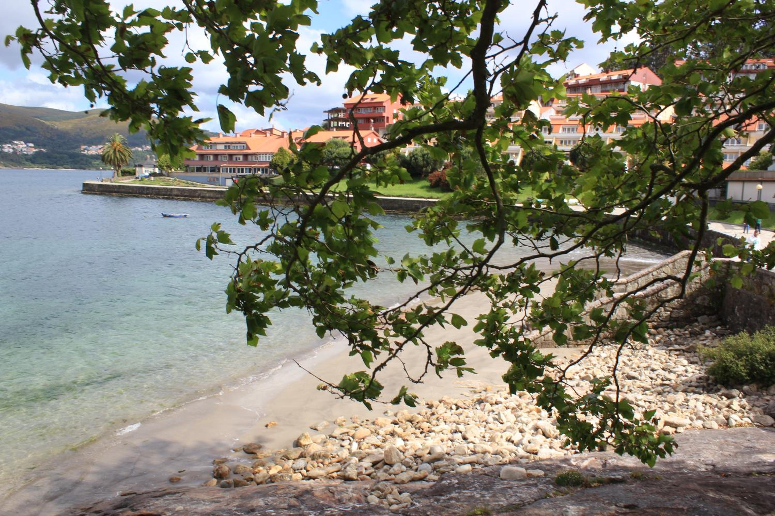 Apartamento Corcubion Playa de Quenxe