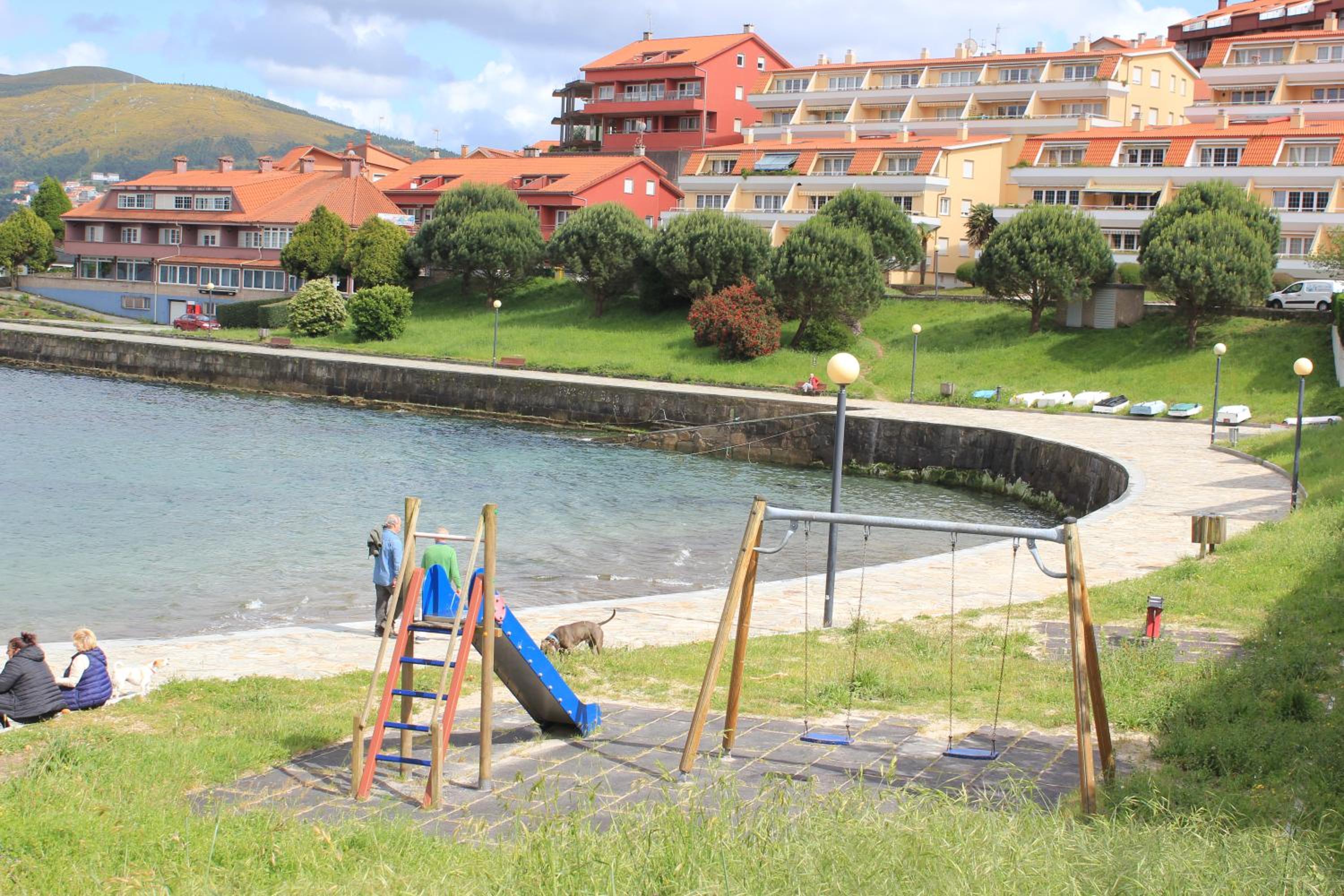 Apartamento Corcubion Playa de Quenxe