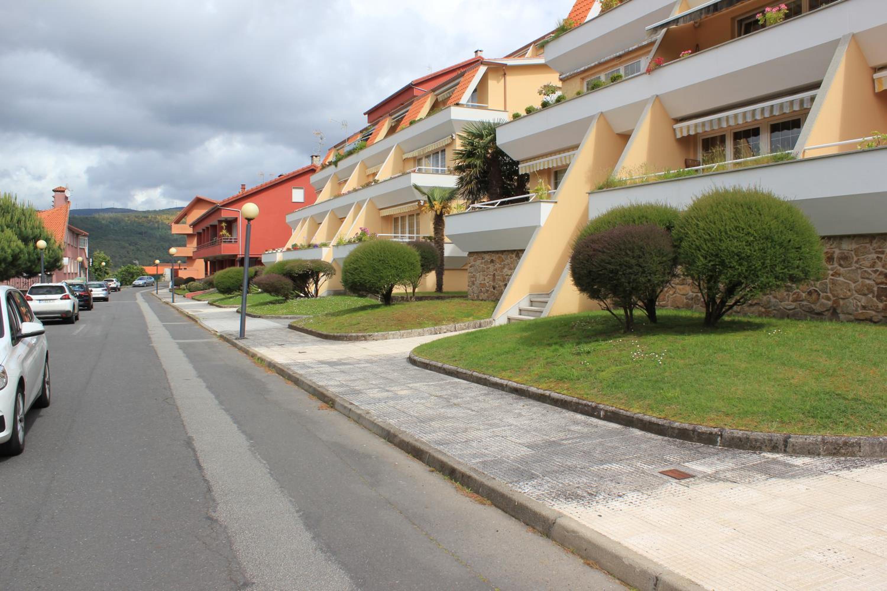 Apartamento Corcubion Playa de Quenxe