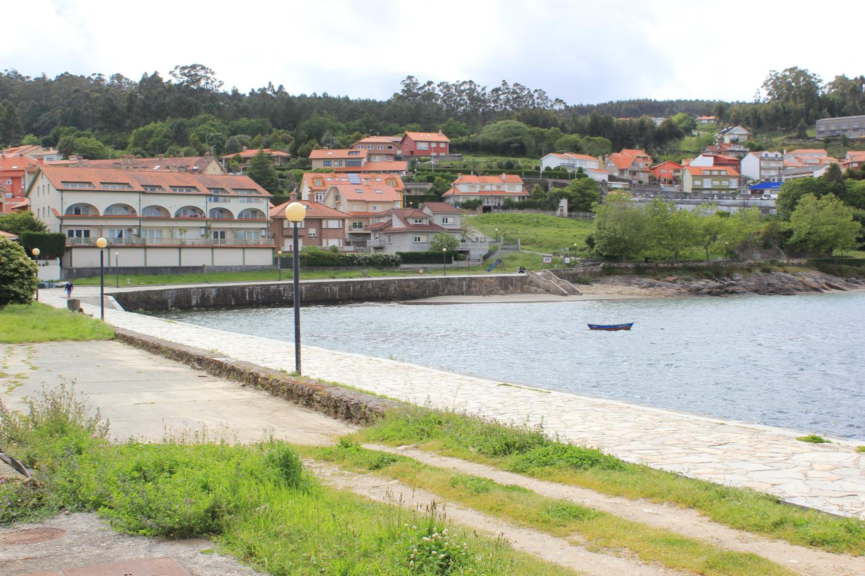 Apartamento Corcubion Playa de Quenxe
