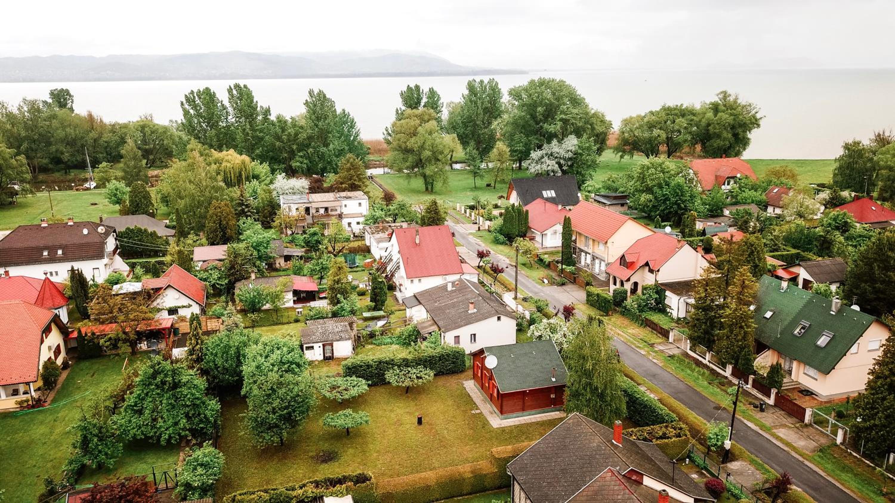 Lake House Farsang