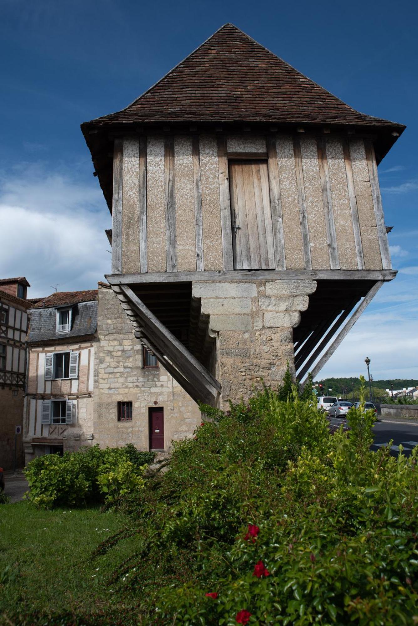 L' échafaud - Apparts de standing - Centre historique
