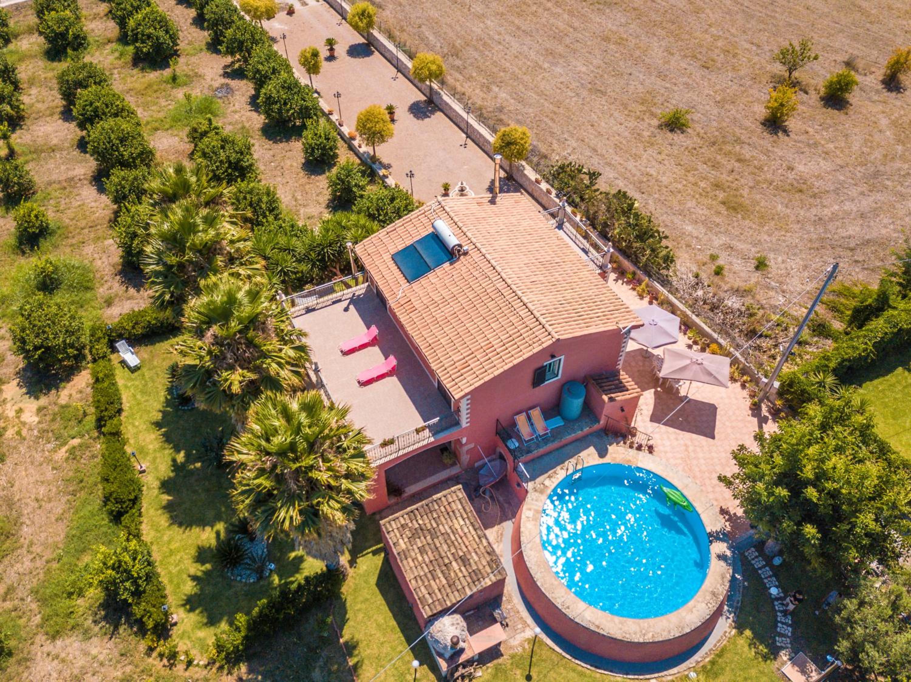 Villa Adria view 3