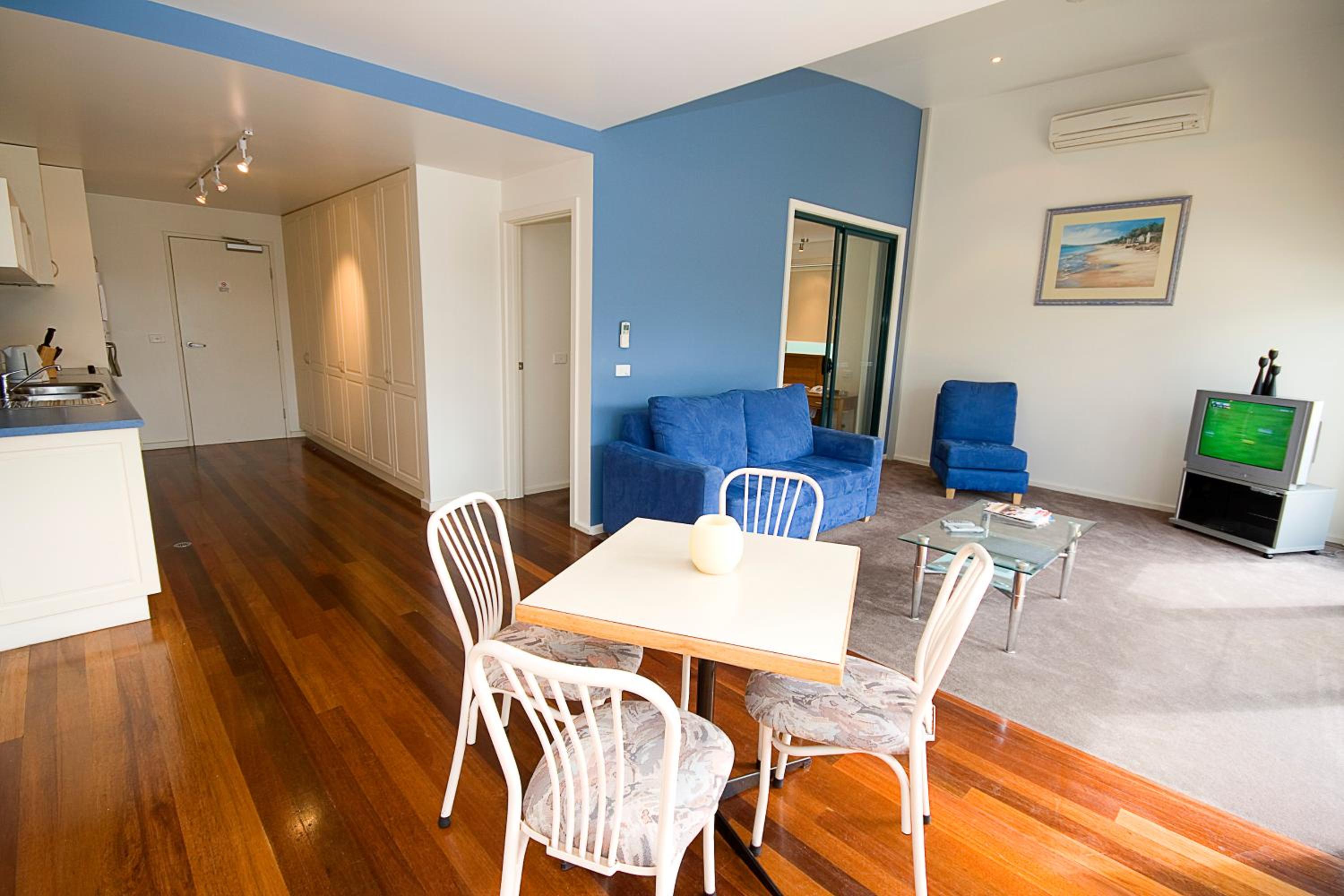 Anchorage Motel & Villas Lorne
