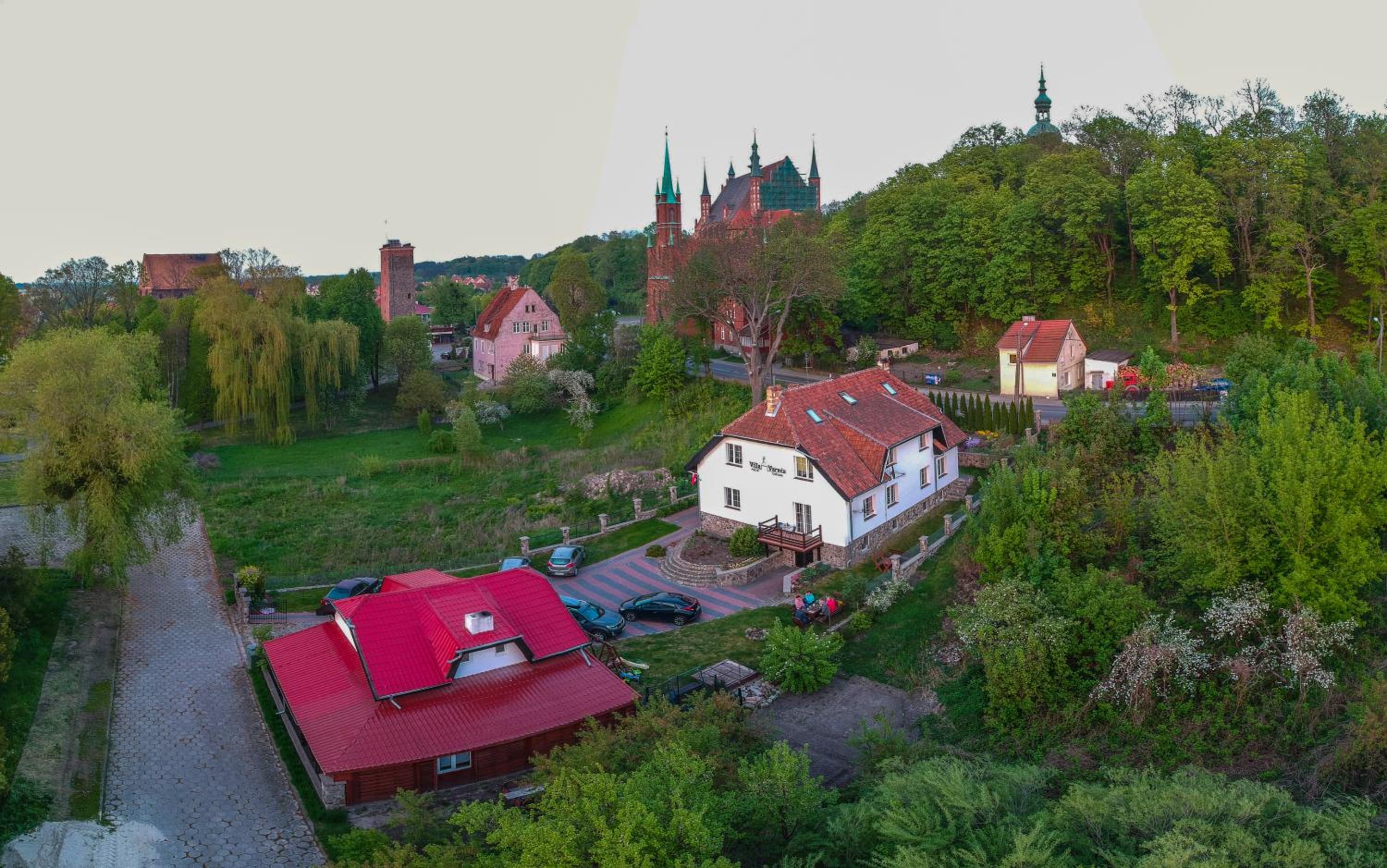 B&B Villa Varmia
