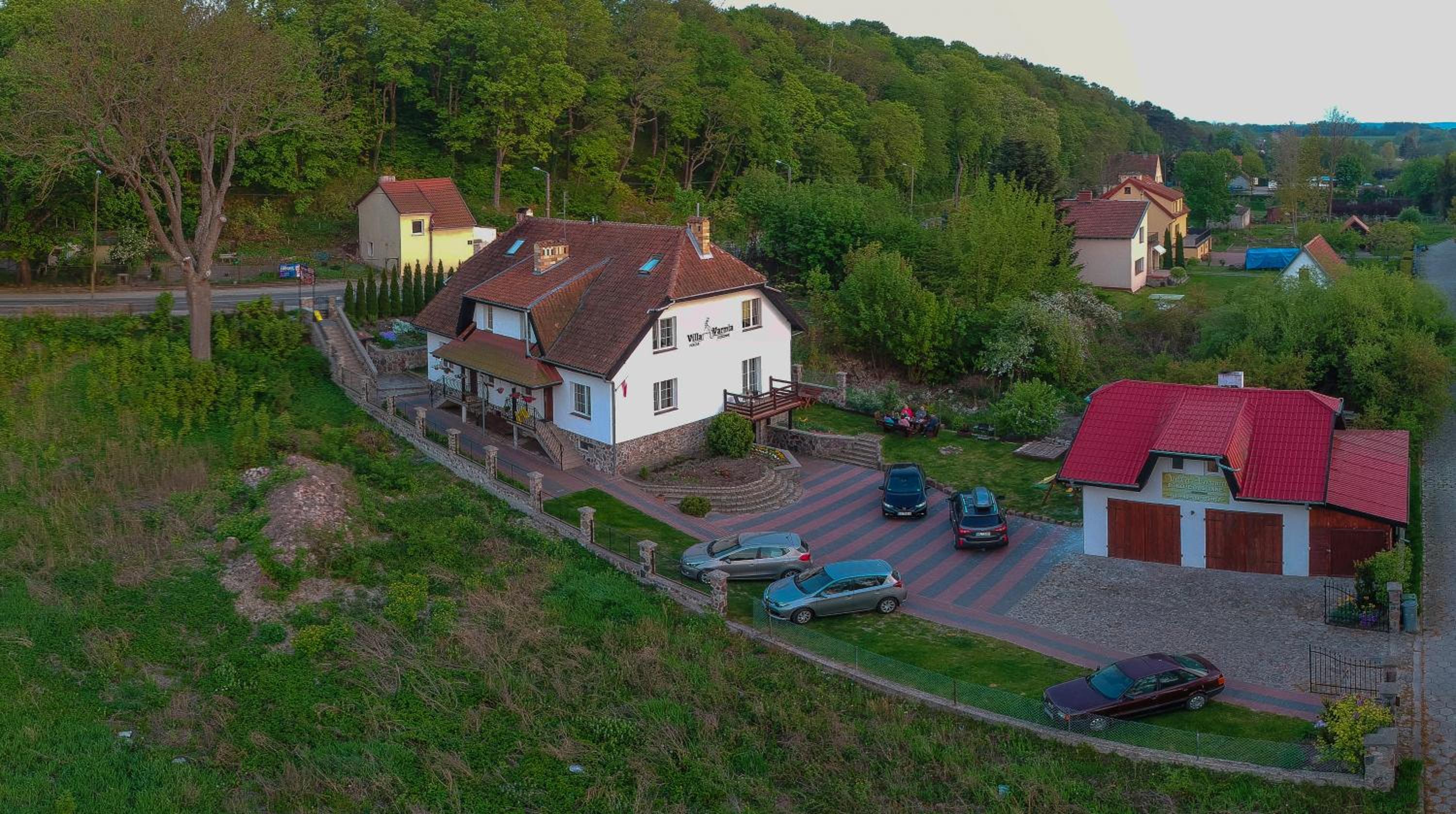 B&B Villa Varmia