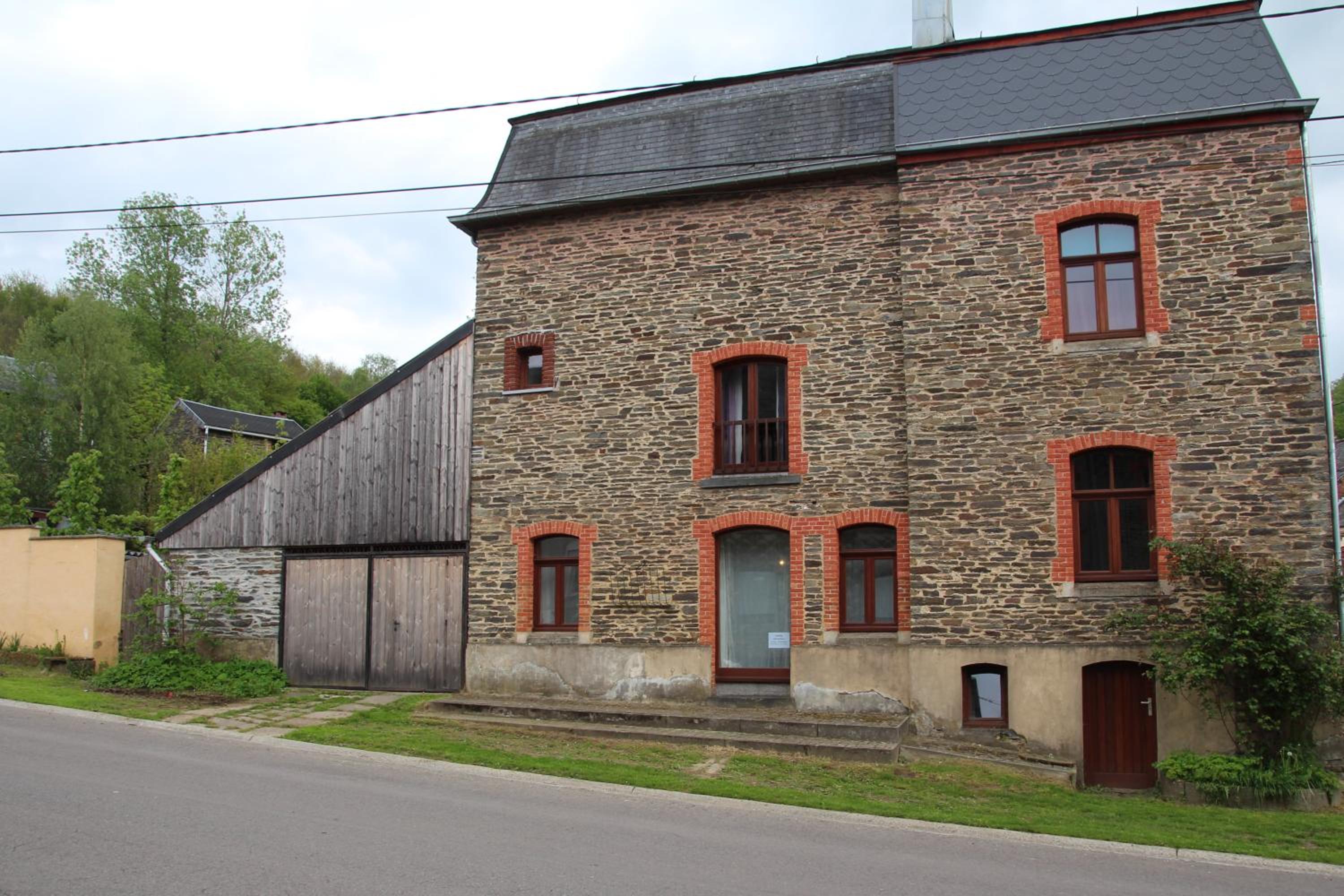 L'Eaubergerine