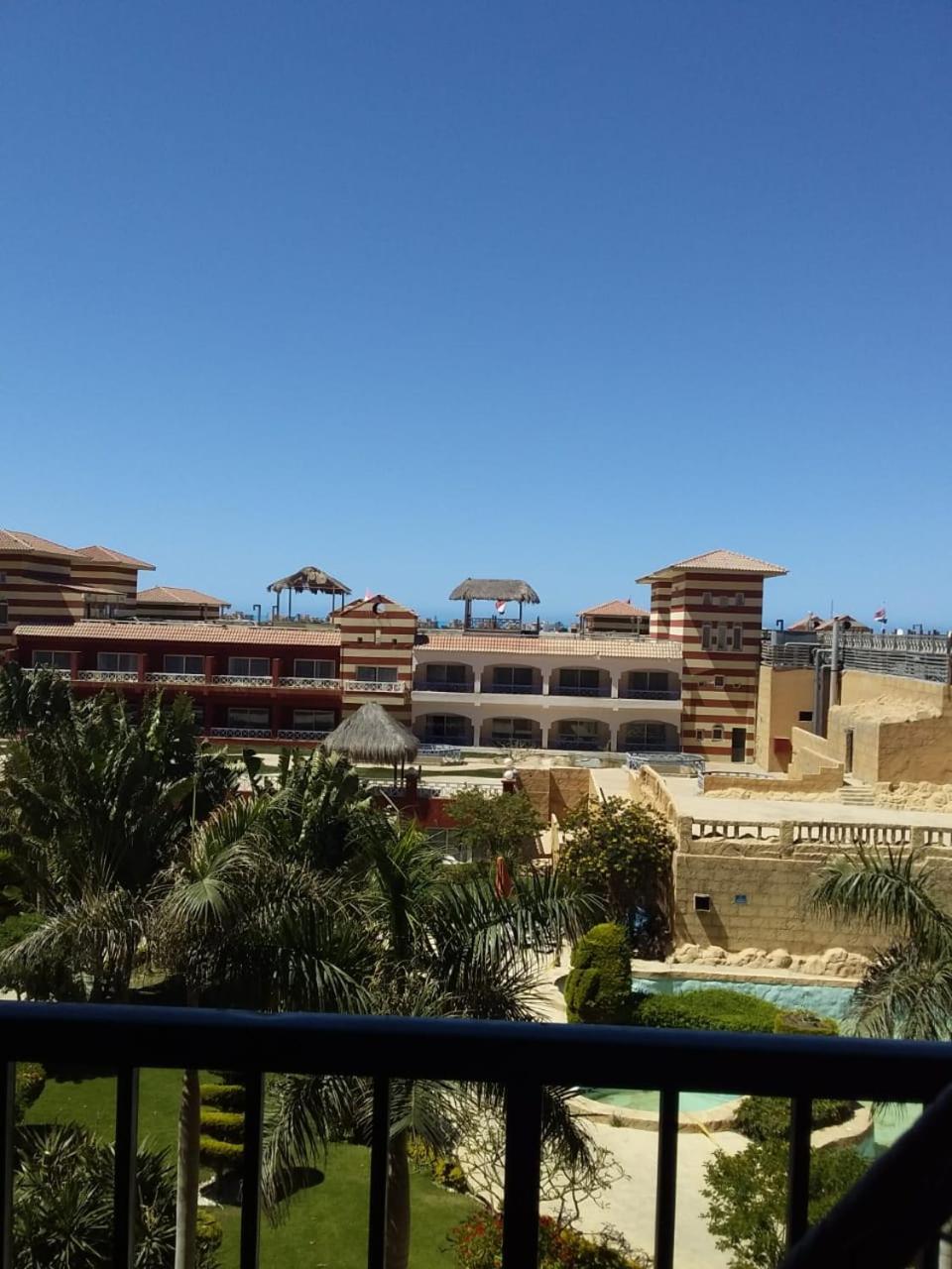 321or322 the finest Porto Marina Chalets Tower 3 view 5