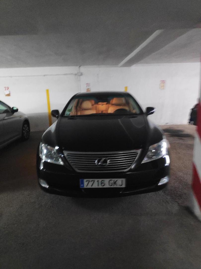 parking