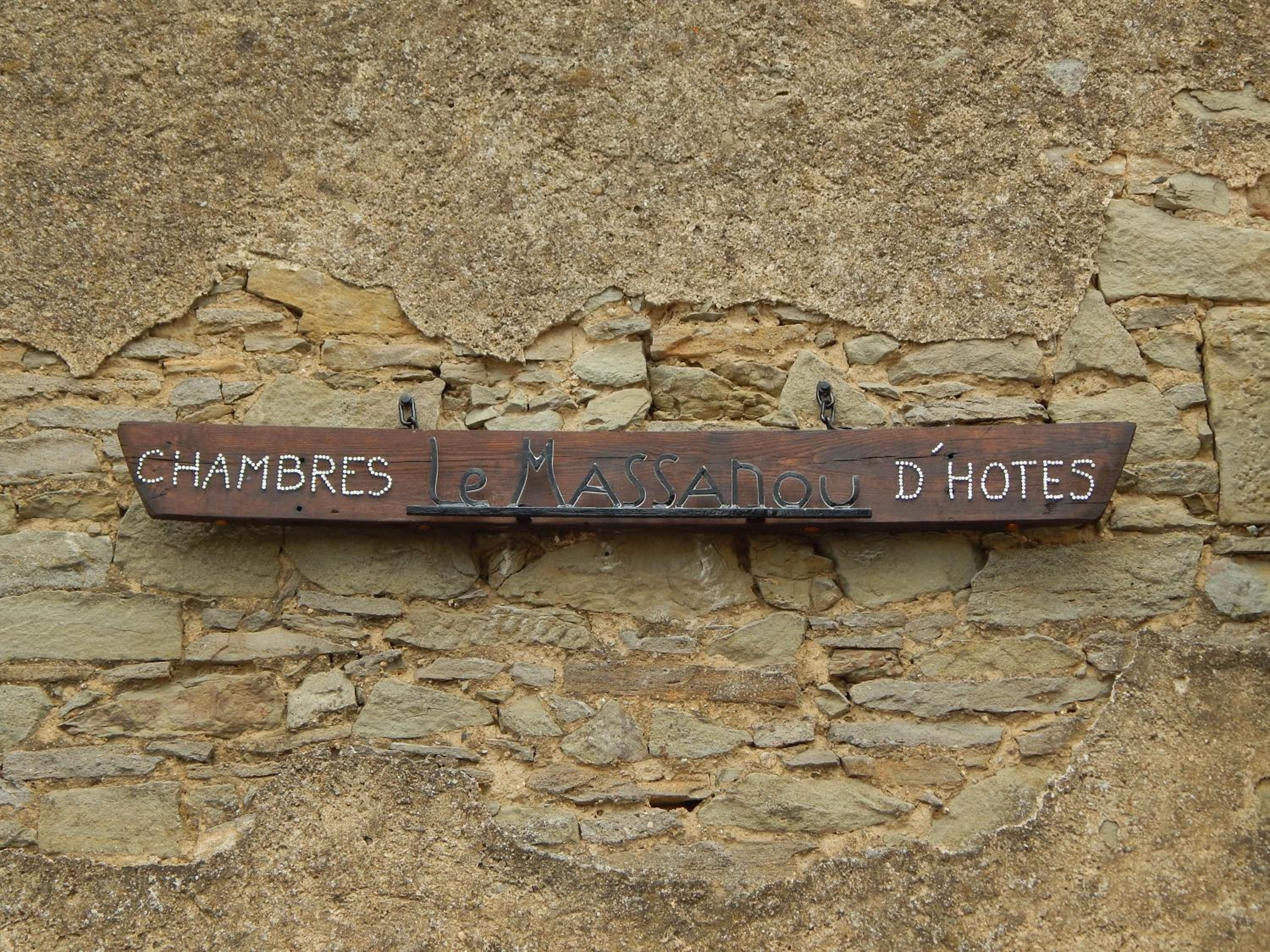Chambre d'Hôtes le massanous view 3