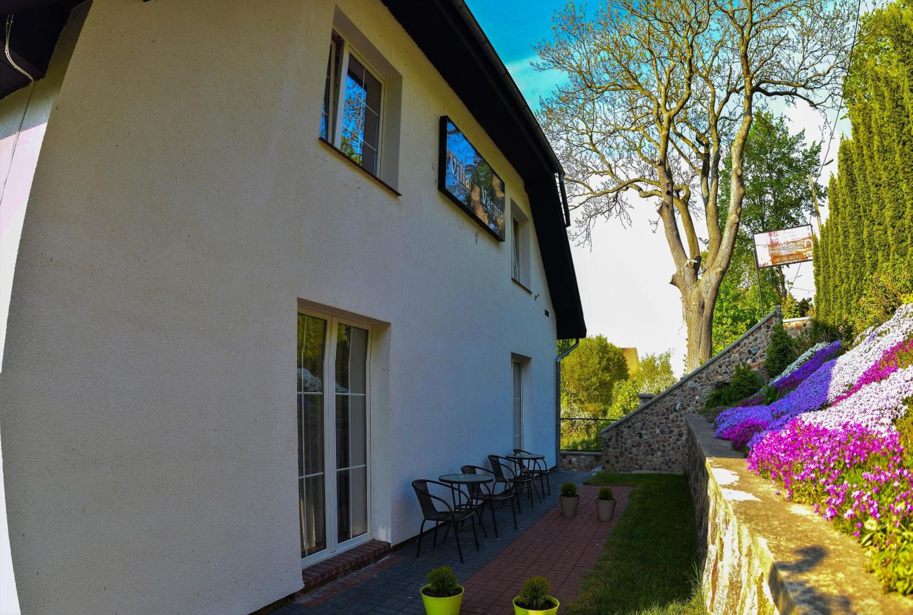 B&B Villa Varmia