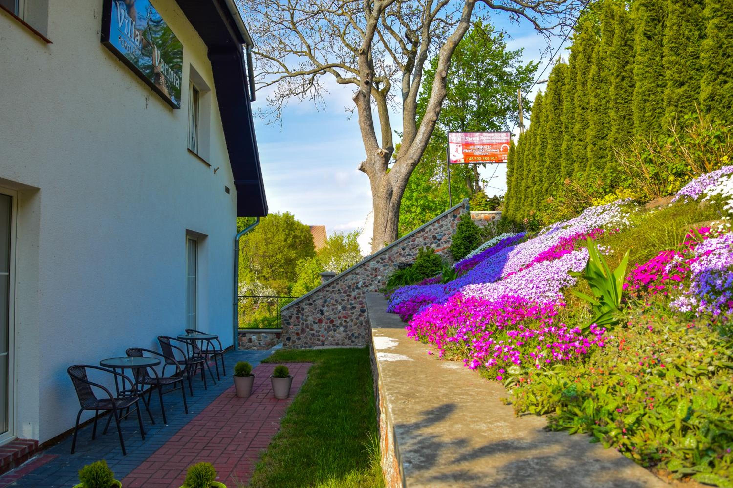 B&B Villa Varmia