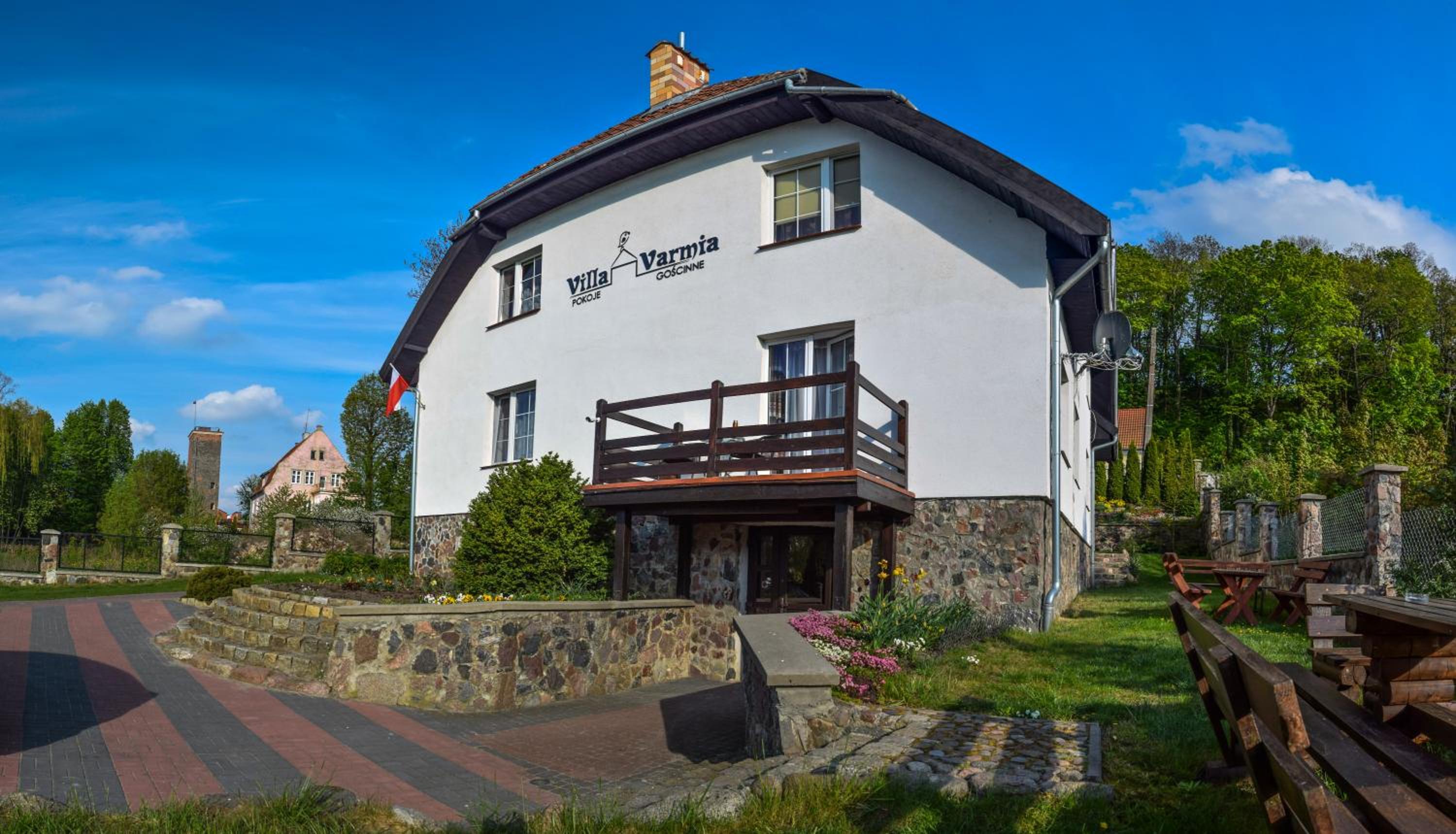 B&B Villa Varmia
