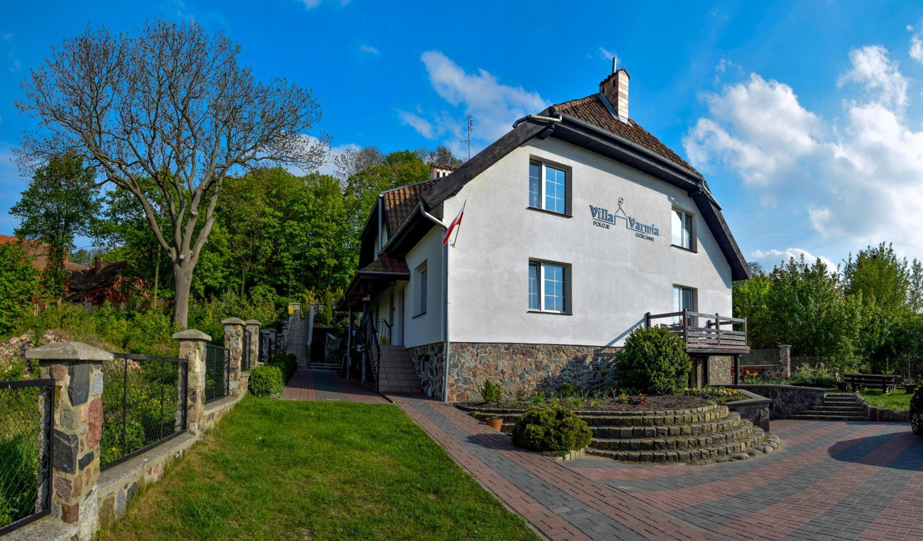 B&B Villa Varmia