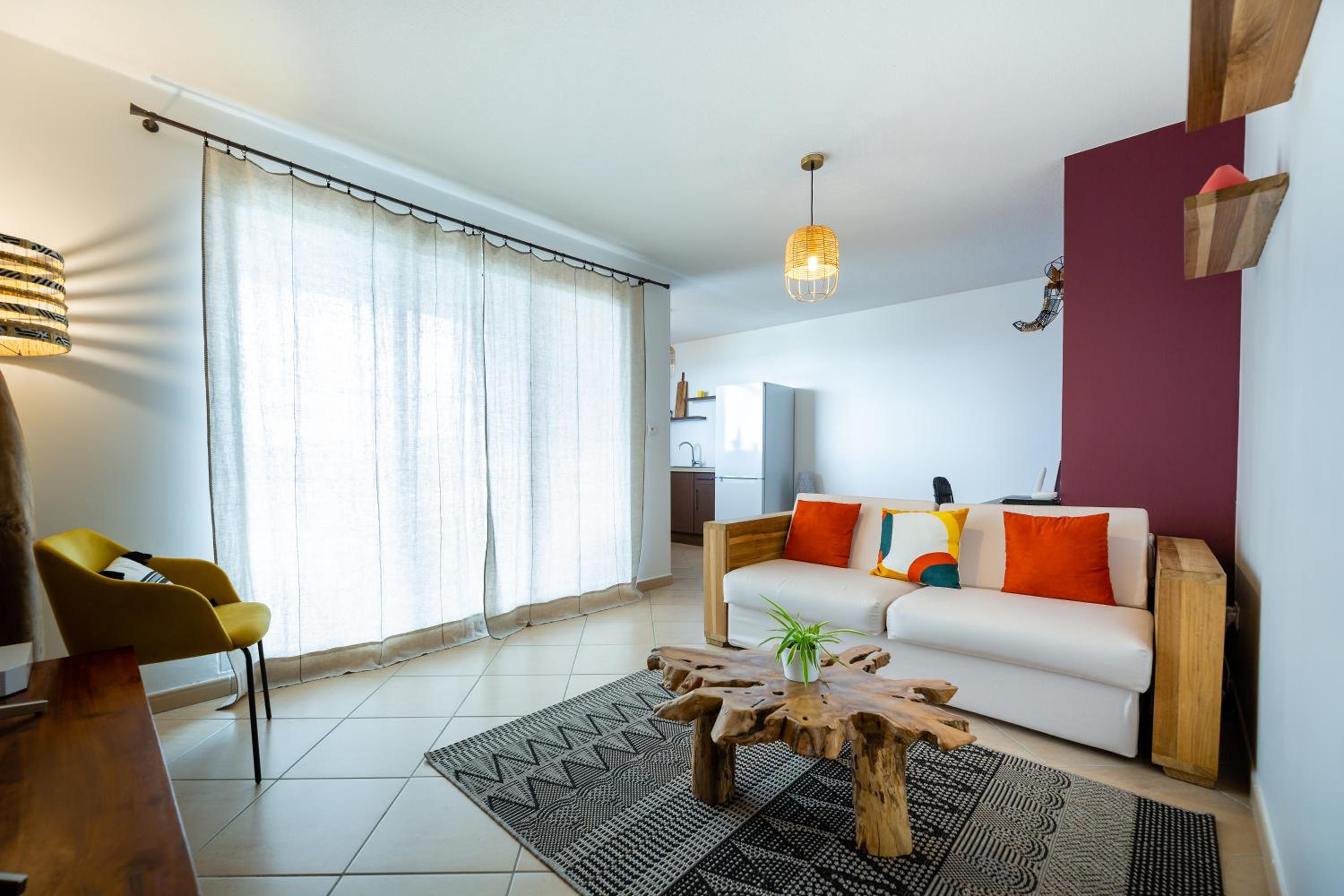 Appart Hotel Martinique - Mellow Yellow