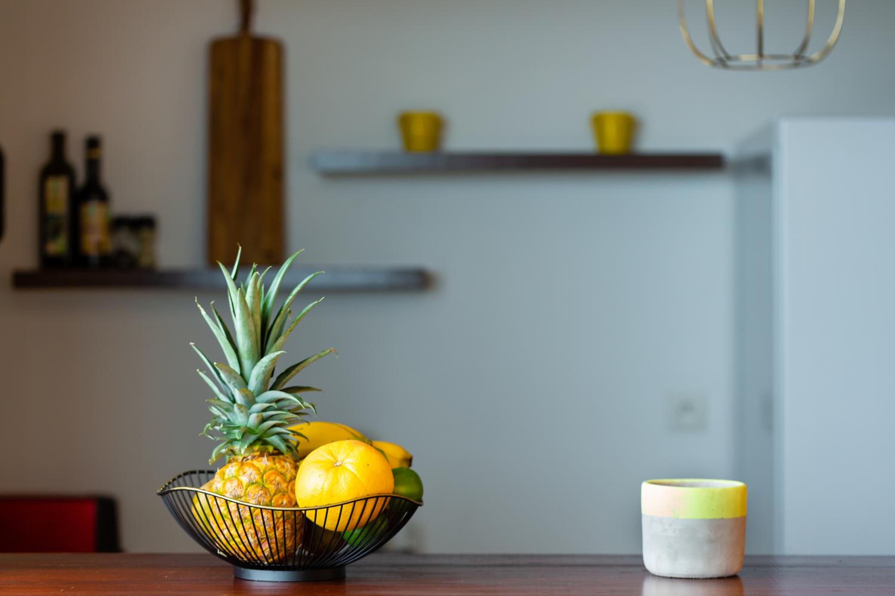 Appart Hotel Martinique - Mellow Yellow