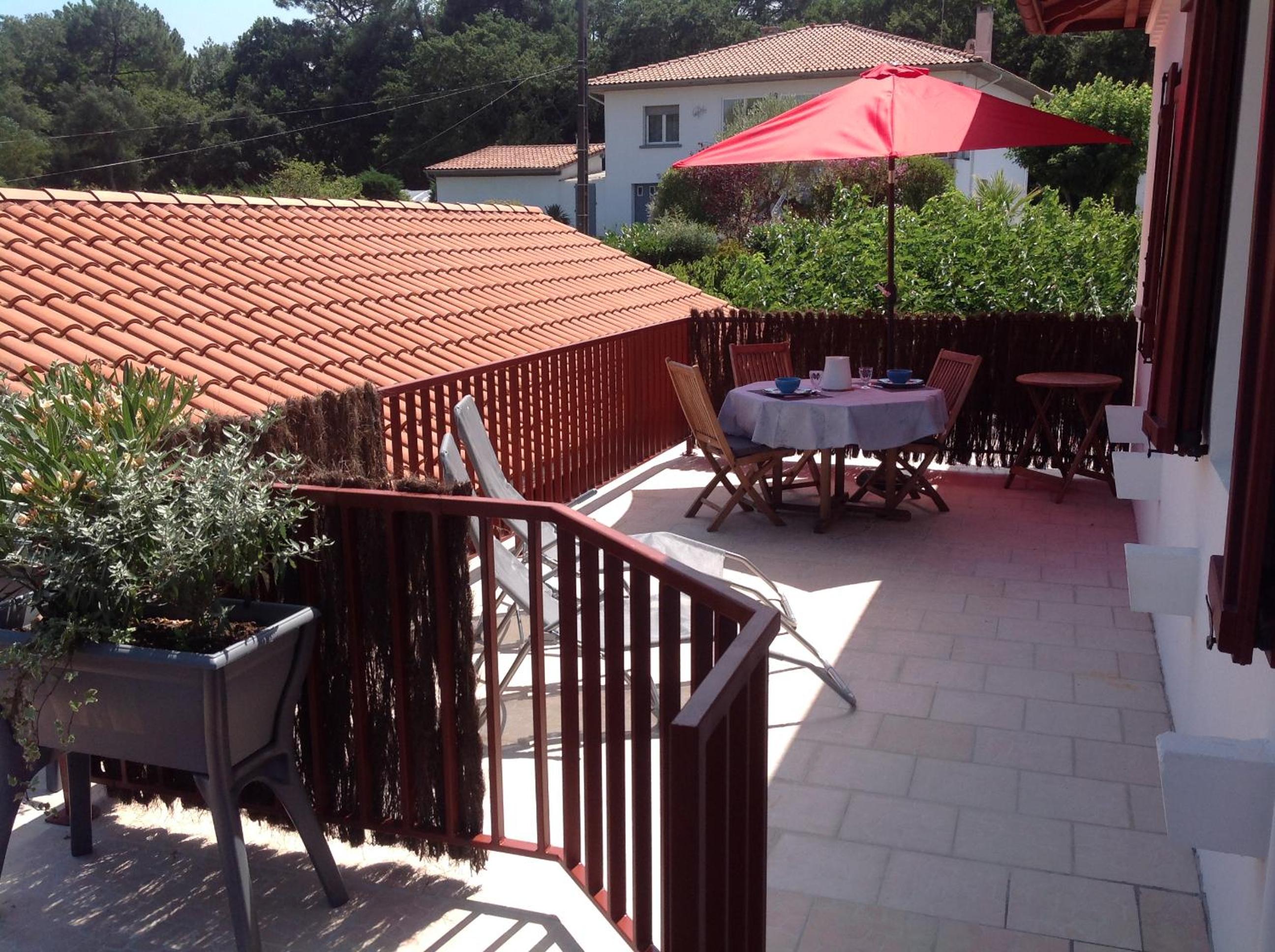 Location Fantaisie Ondres view 3