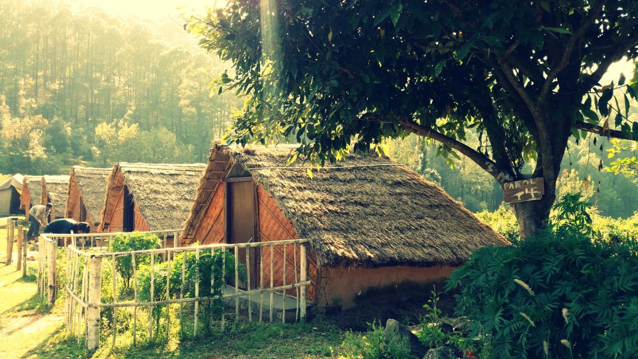 Nainital Camp Wildland & Farm Stay view 2