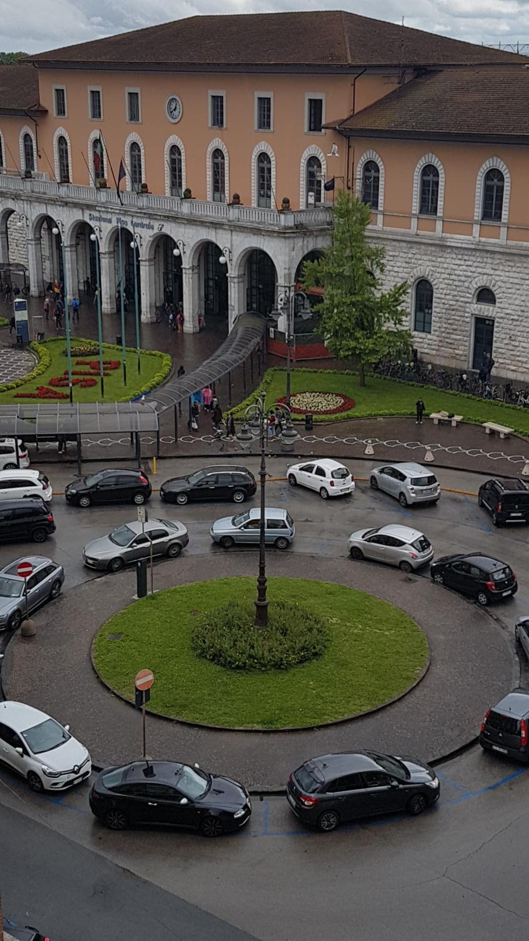 Miranda Pisa view 2