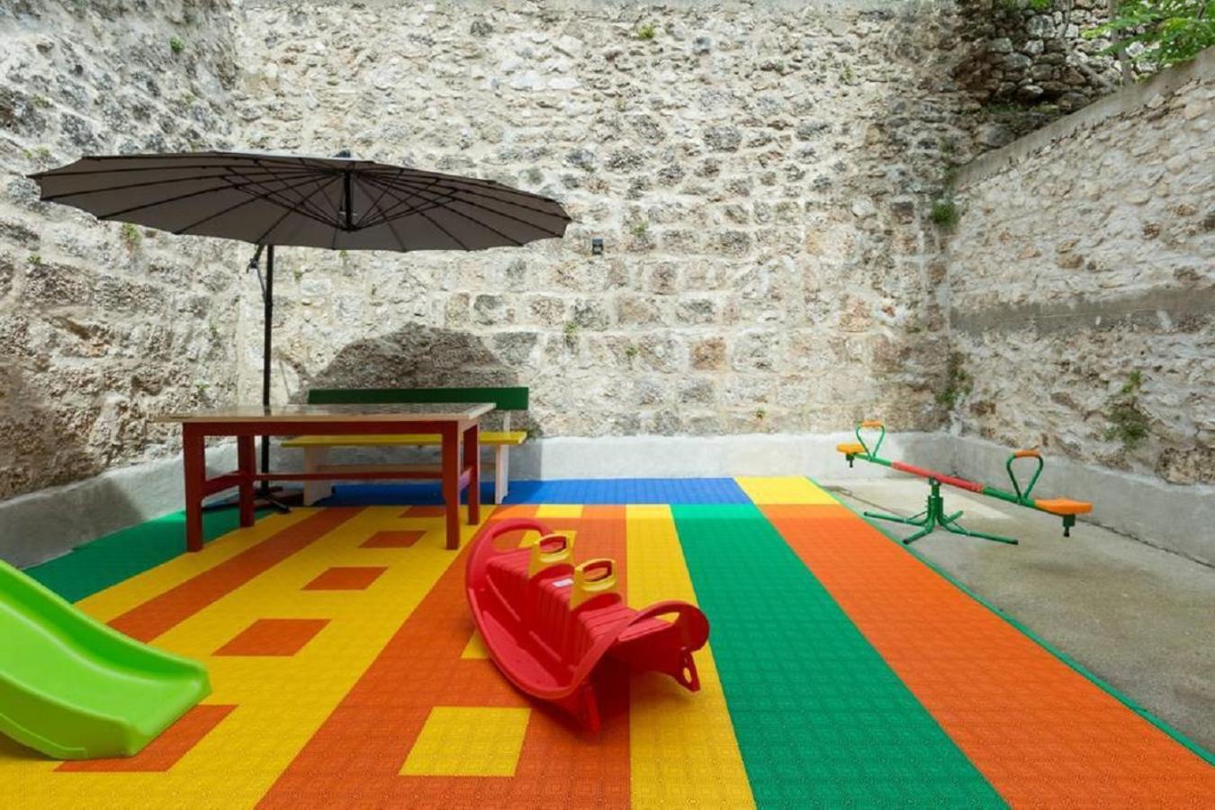 Villa Secret Gardens