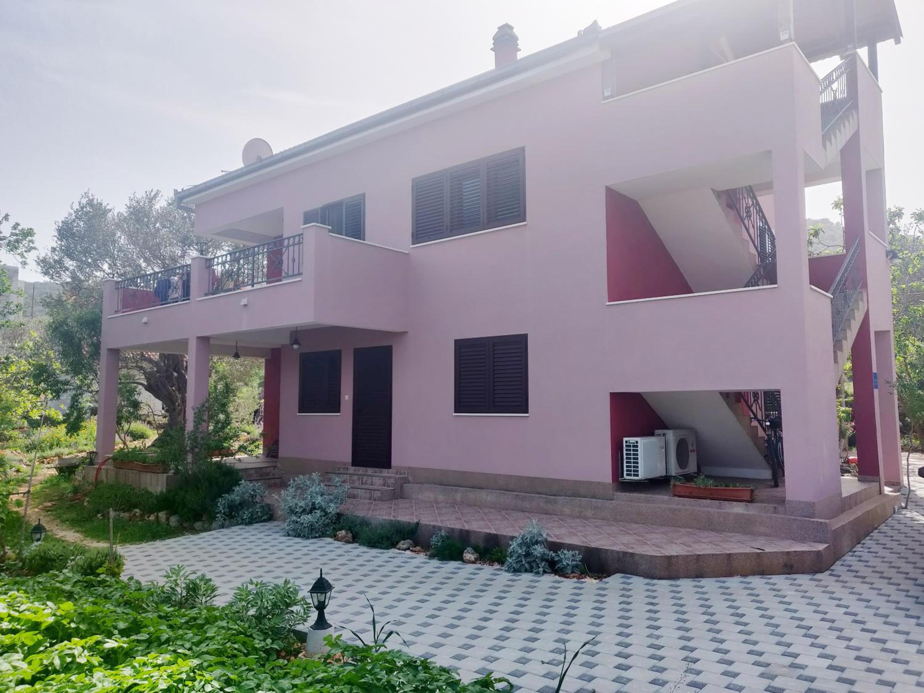 Guest house Maslina view 2