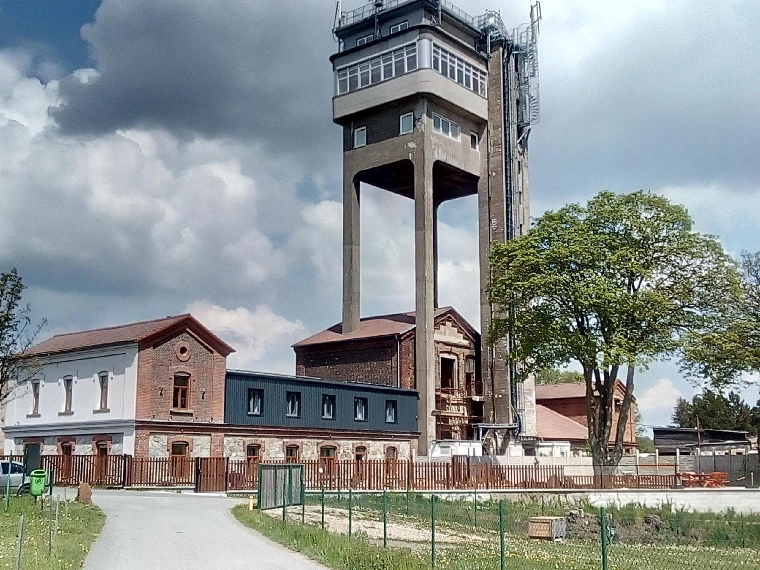 Hornický penzion