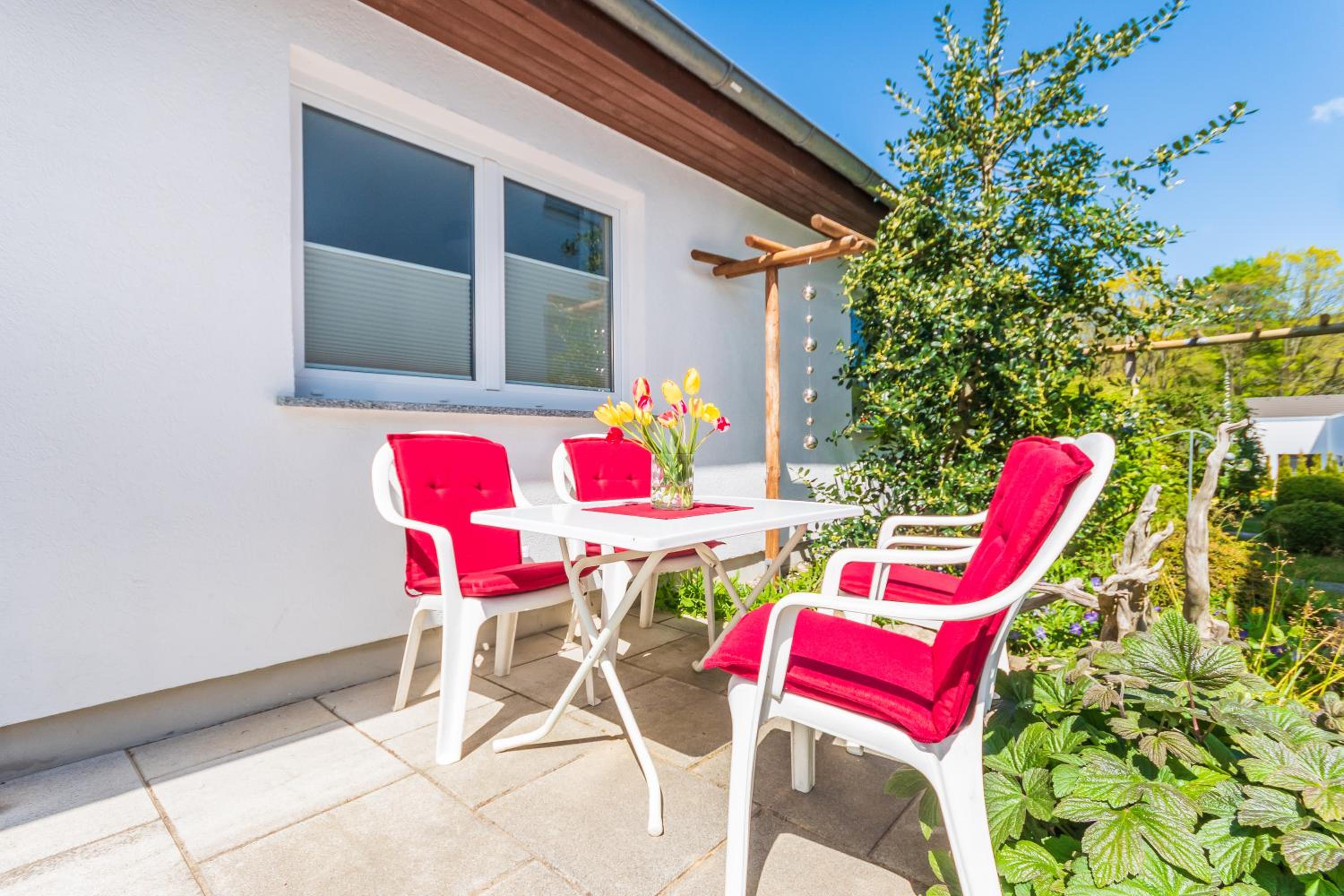 Ferienbungalow Fischerstrand