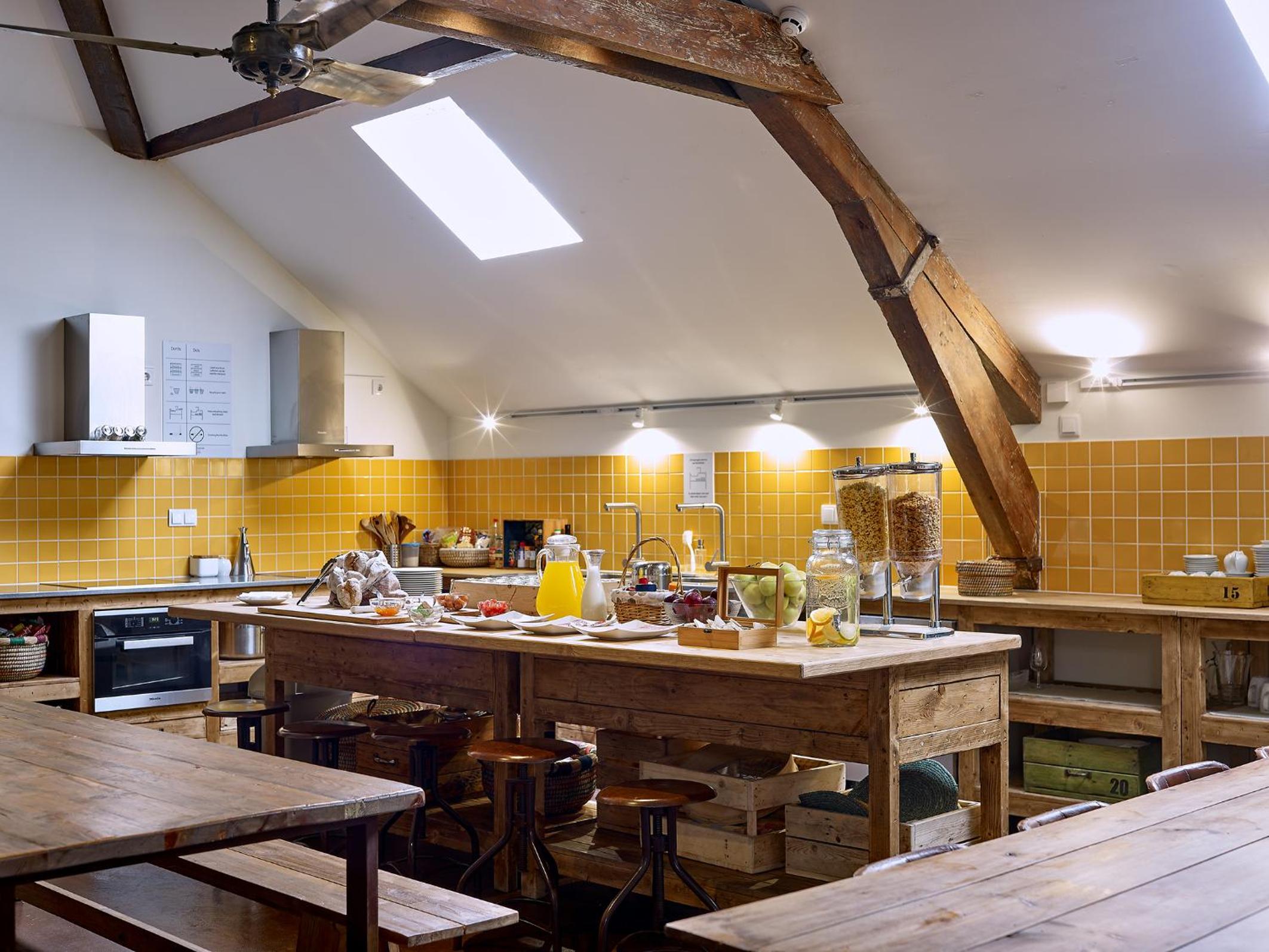 kitchen