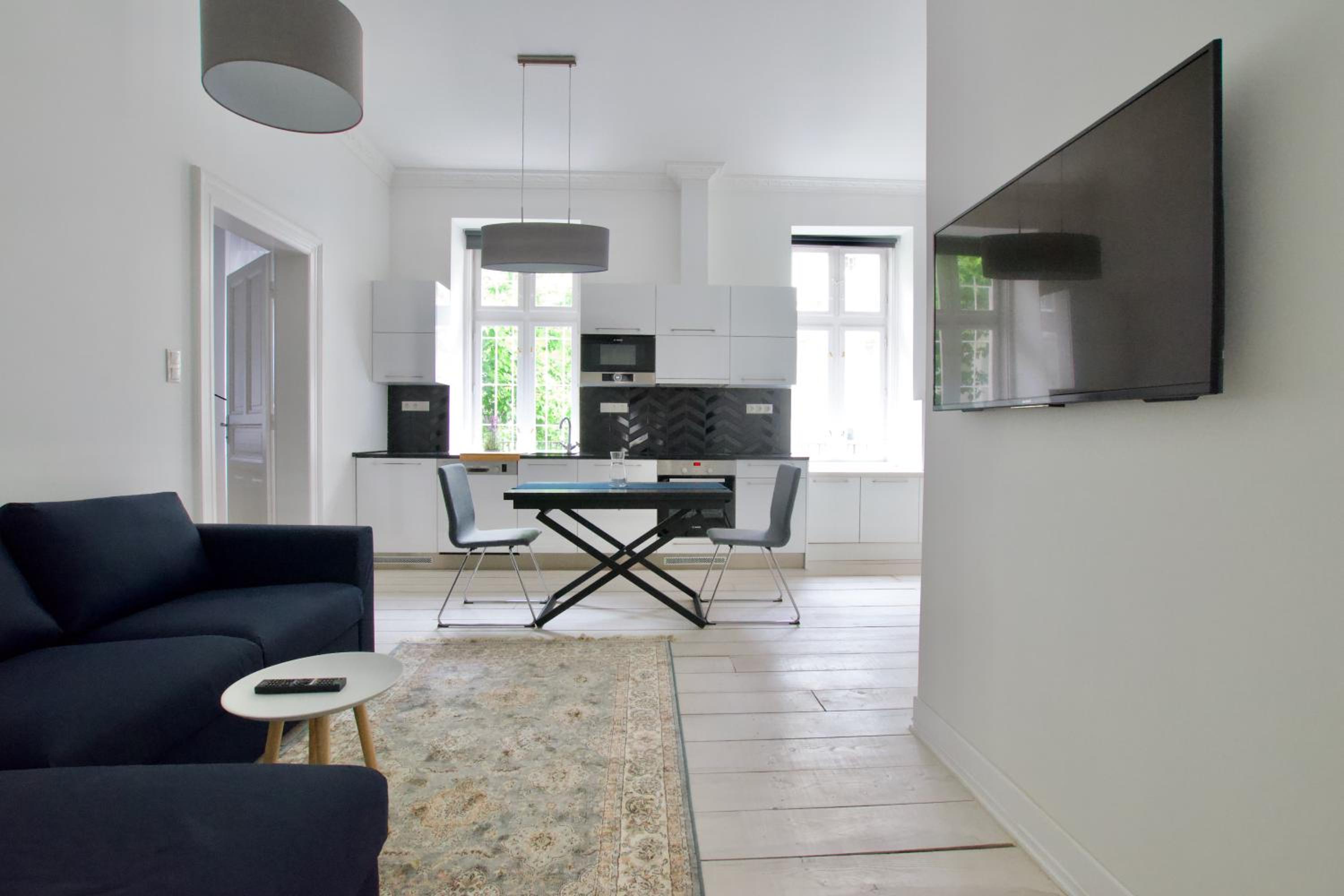 Luxury Apartment by Hi5 - Október 6 Street view 2
