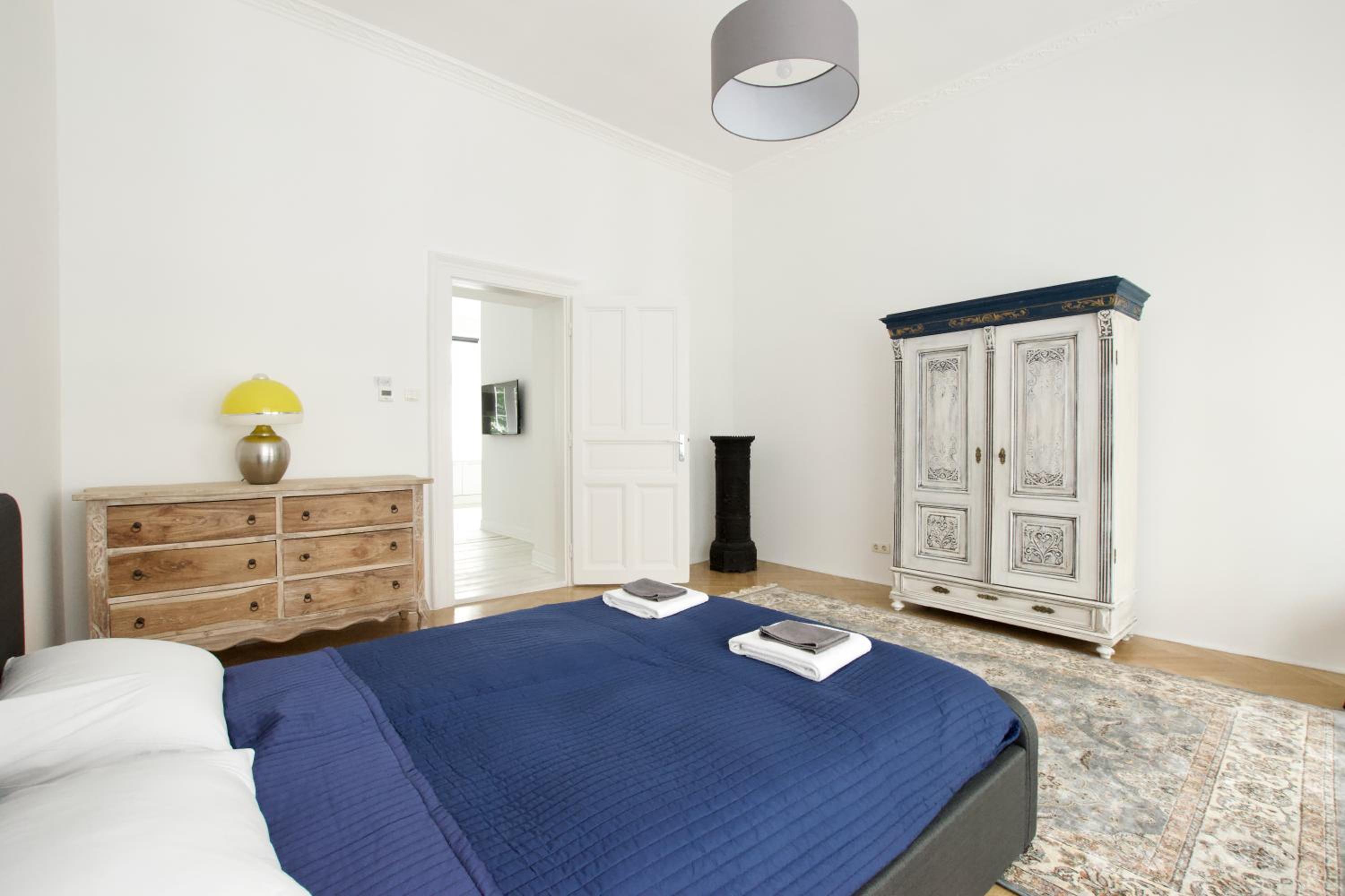 Luxury Apartment by Hi5 - Október 6 Street view 4