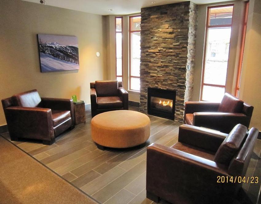 Studio suite located in the heart of Whistler village