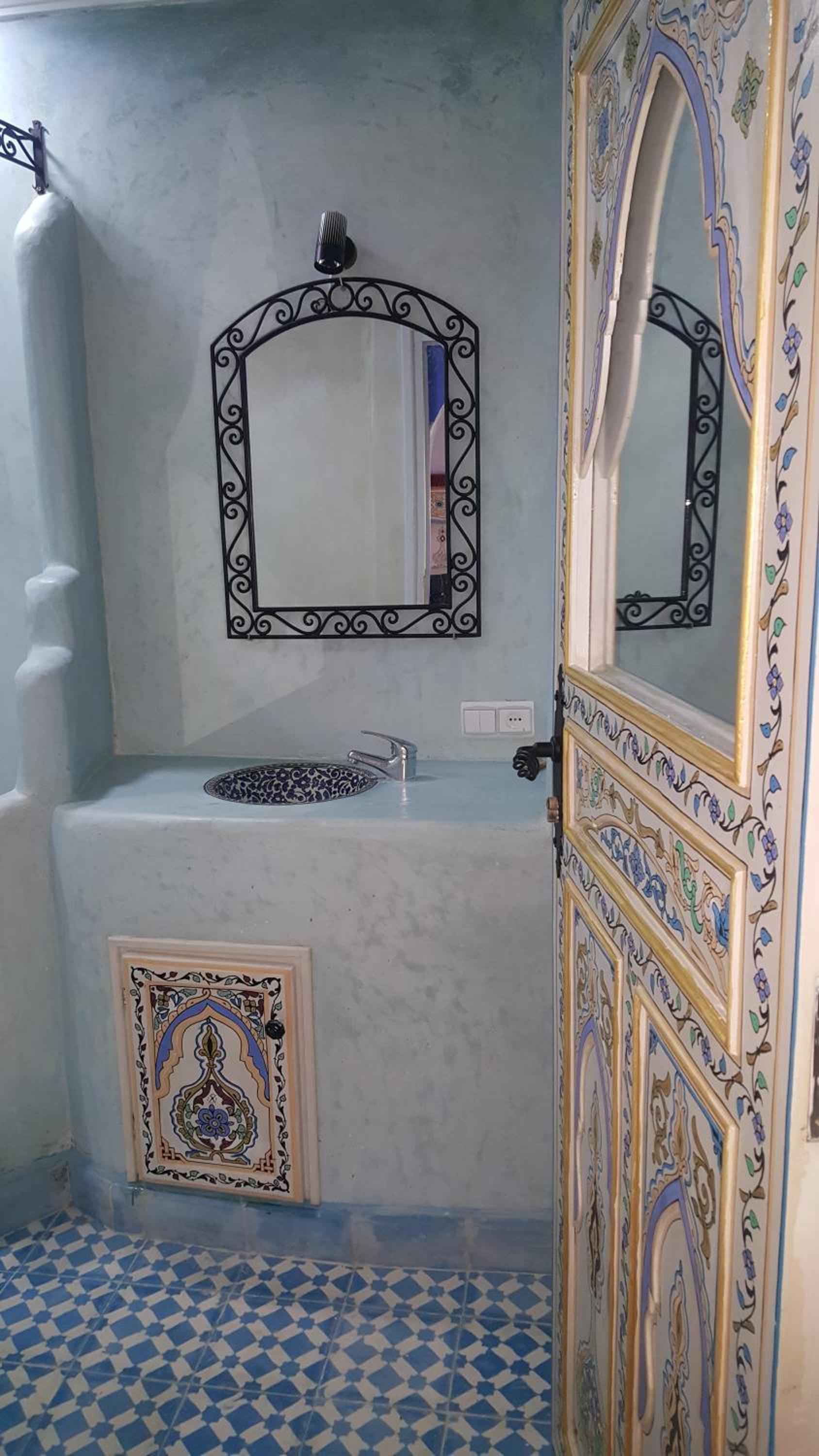 bathroom