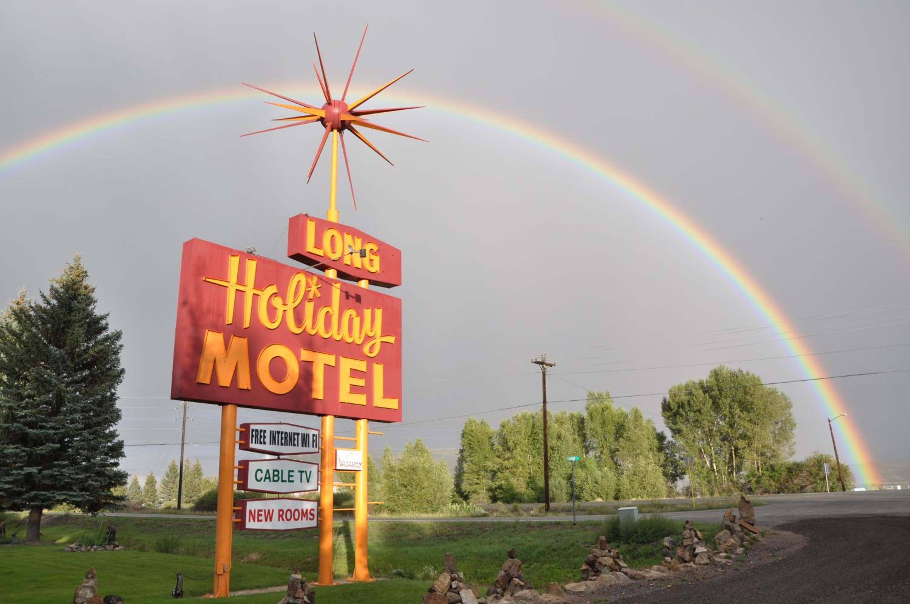 Gunnison Vacations - Long Holiday Motel - Property Image 27